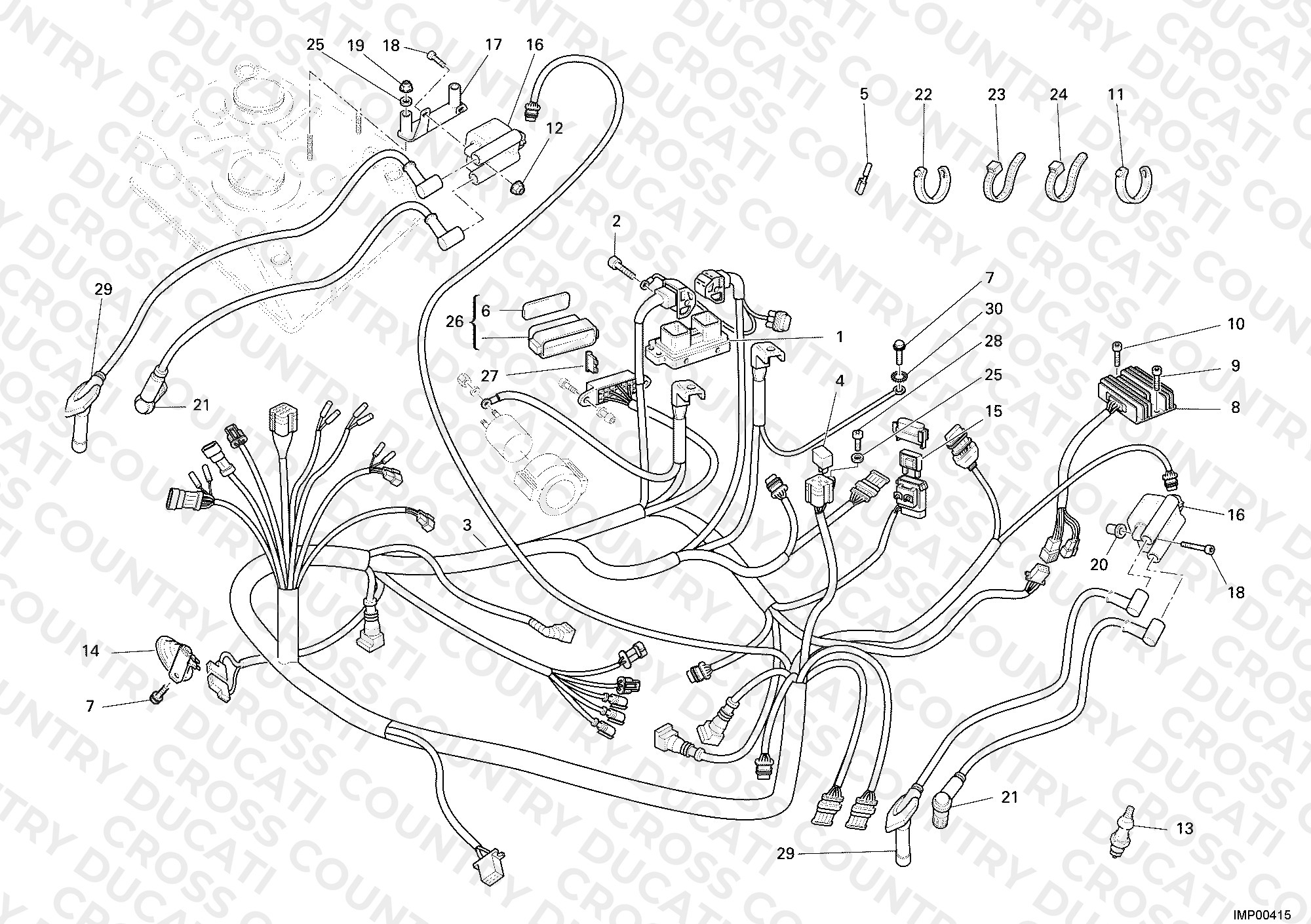 Wiring Harness