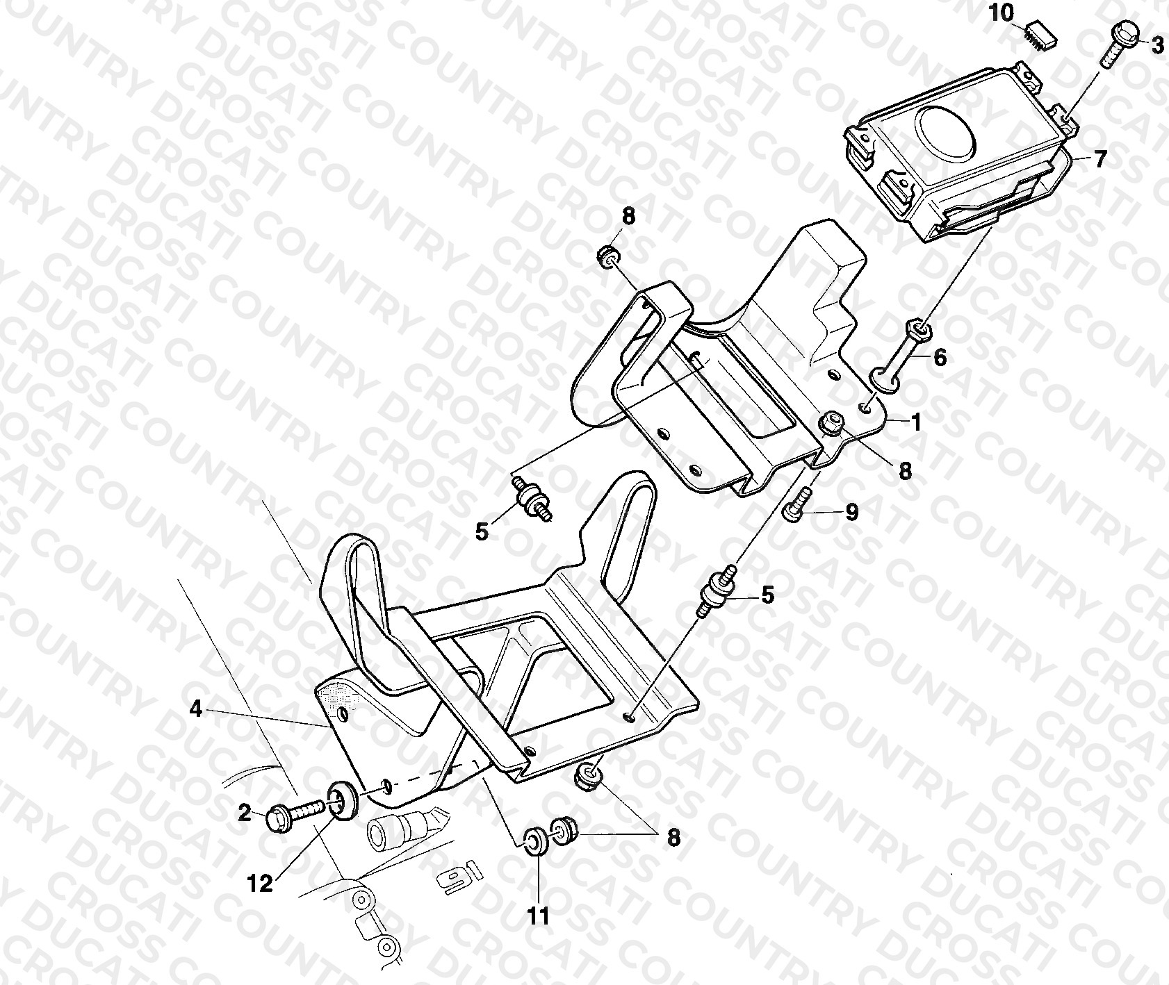 Engine Control Unit