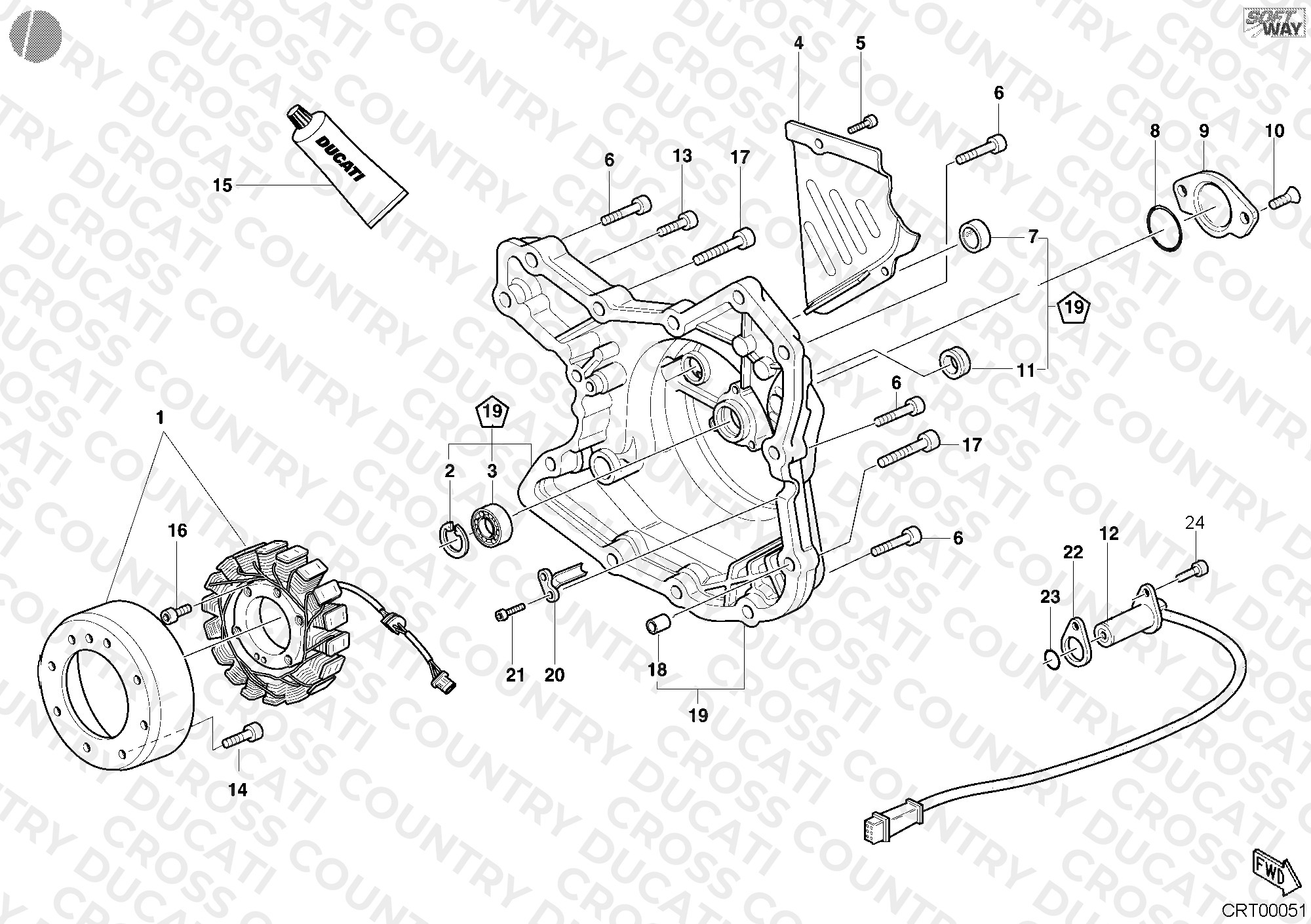 Generator Cover