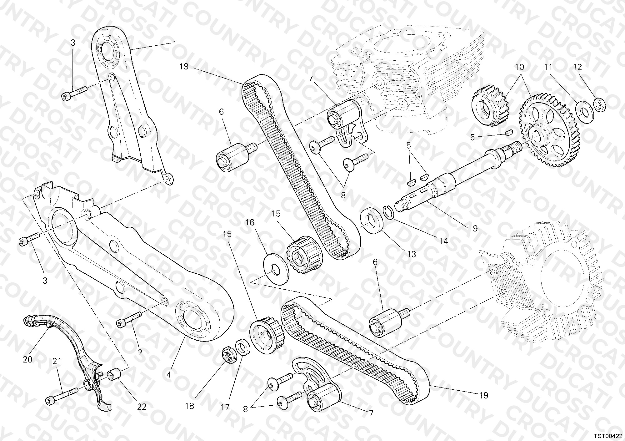 Timing Belt