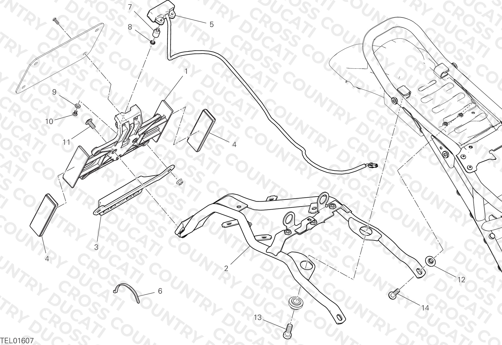 Plate Holder