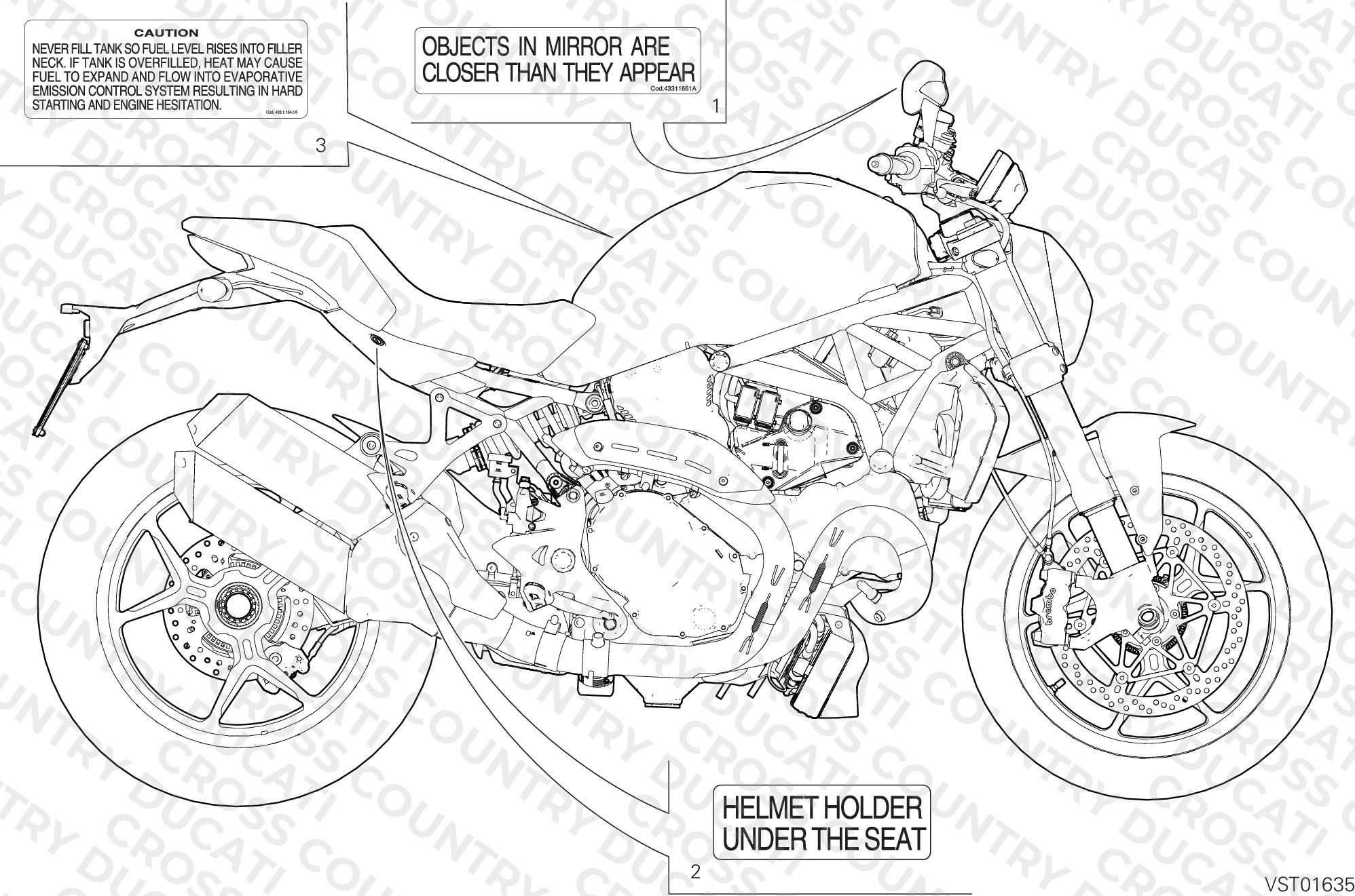 Positioning Plates