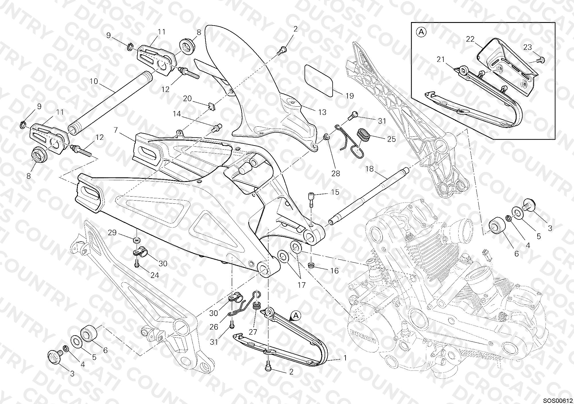 Swing Arm