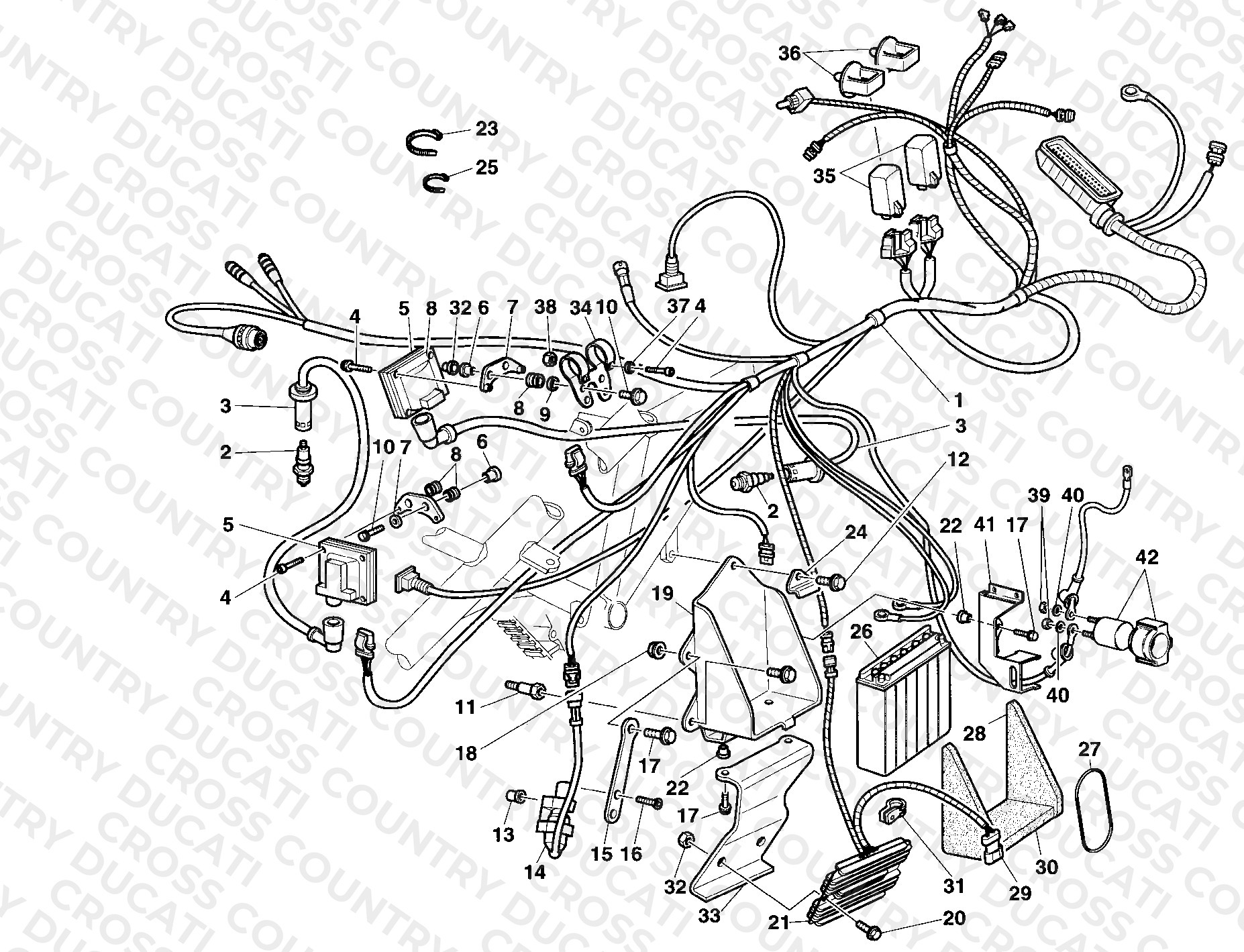 Engine Control Unit