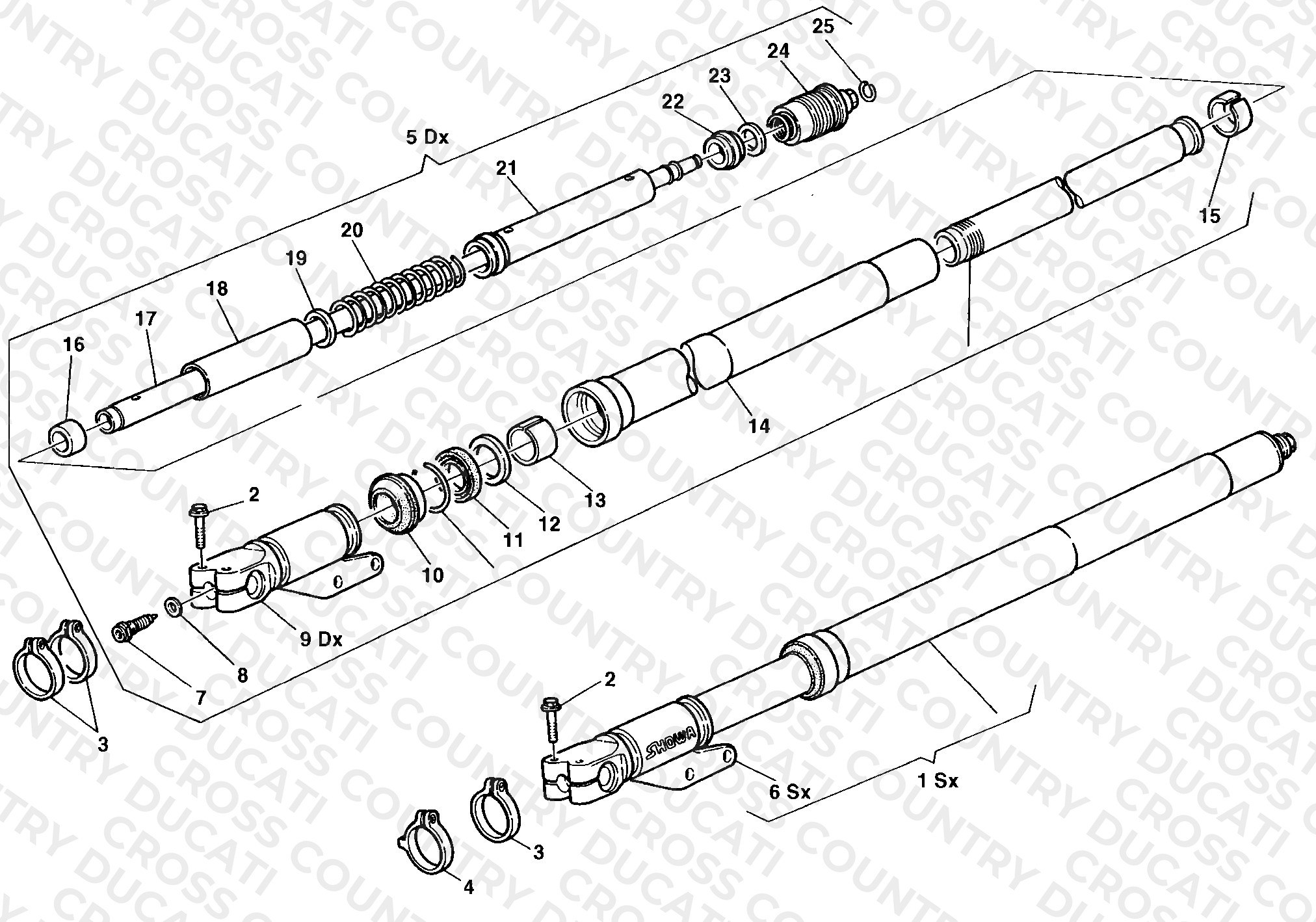 Front Fork