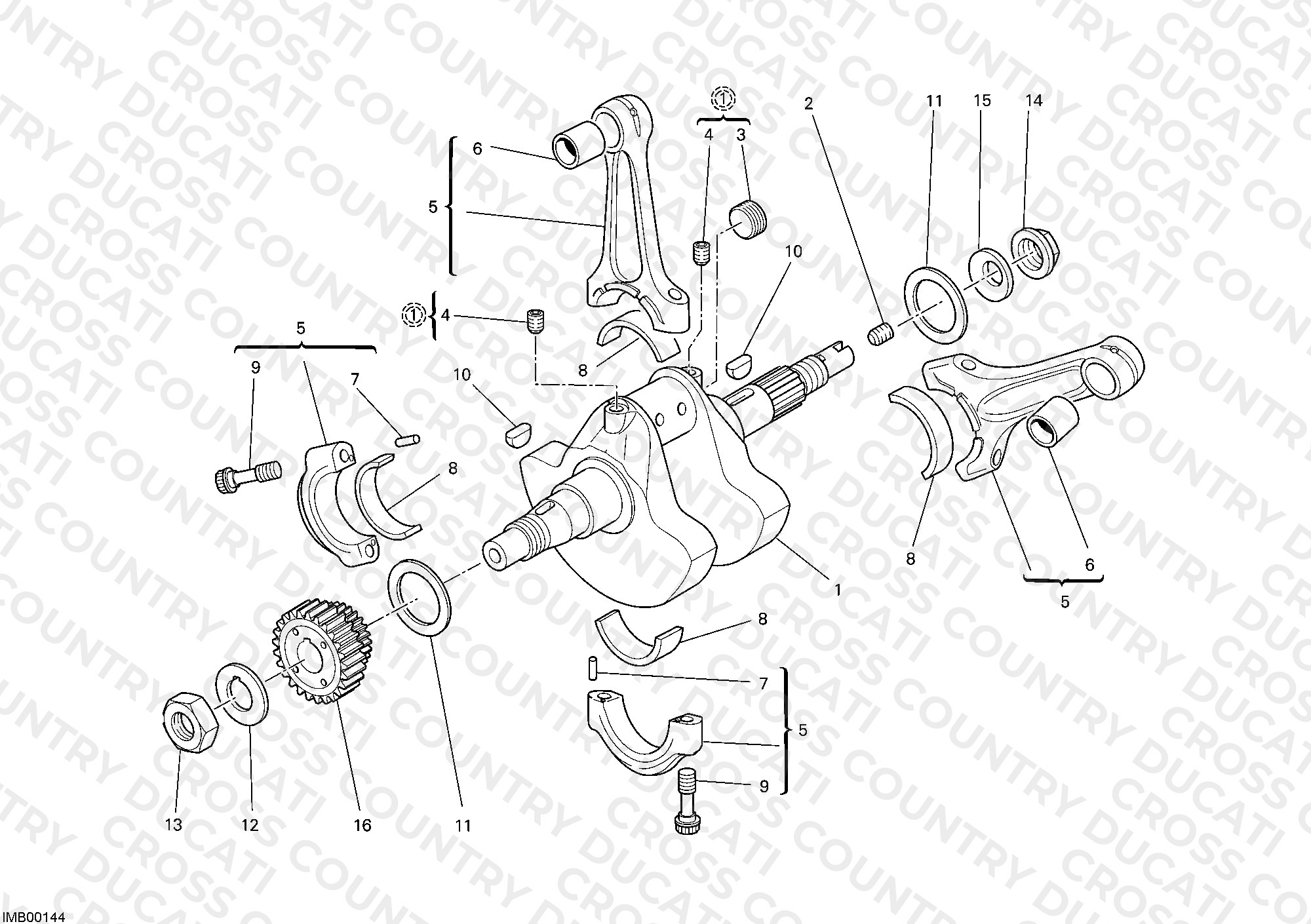 Crankshaft