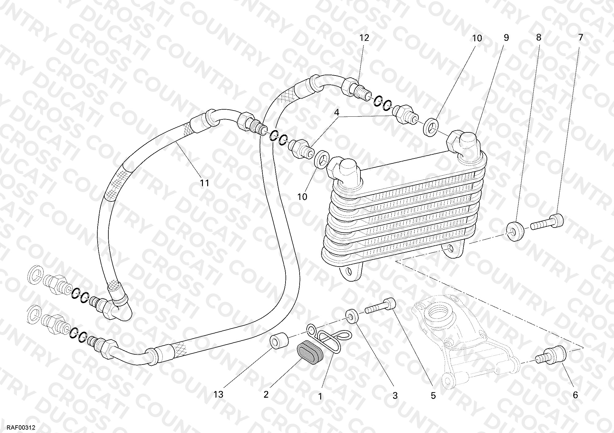 Oil Cooler