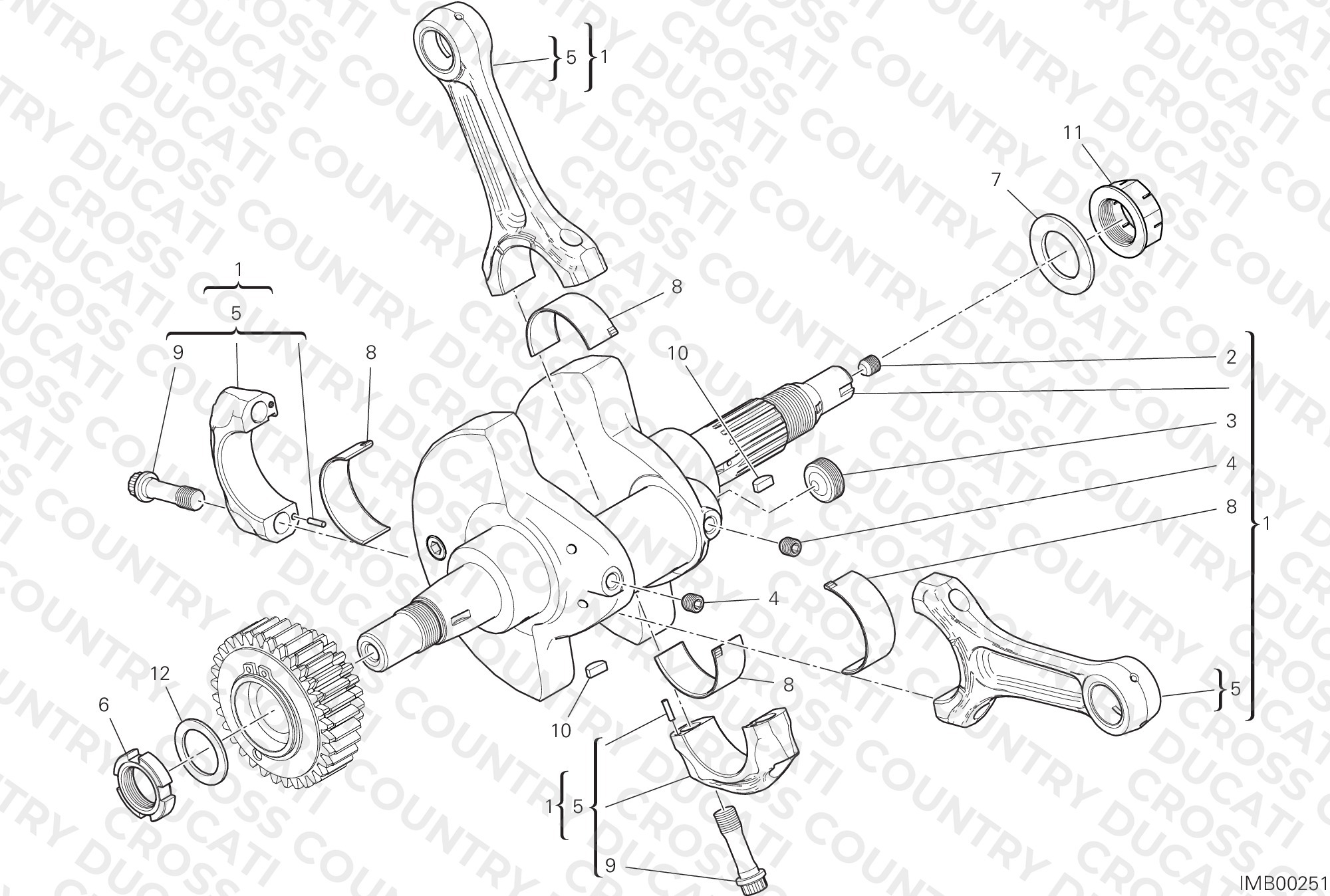 Connecting Rods