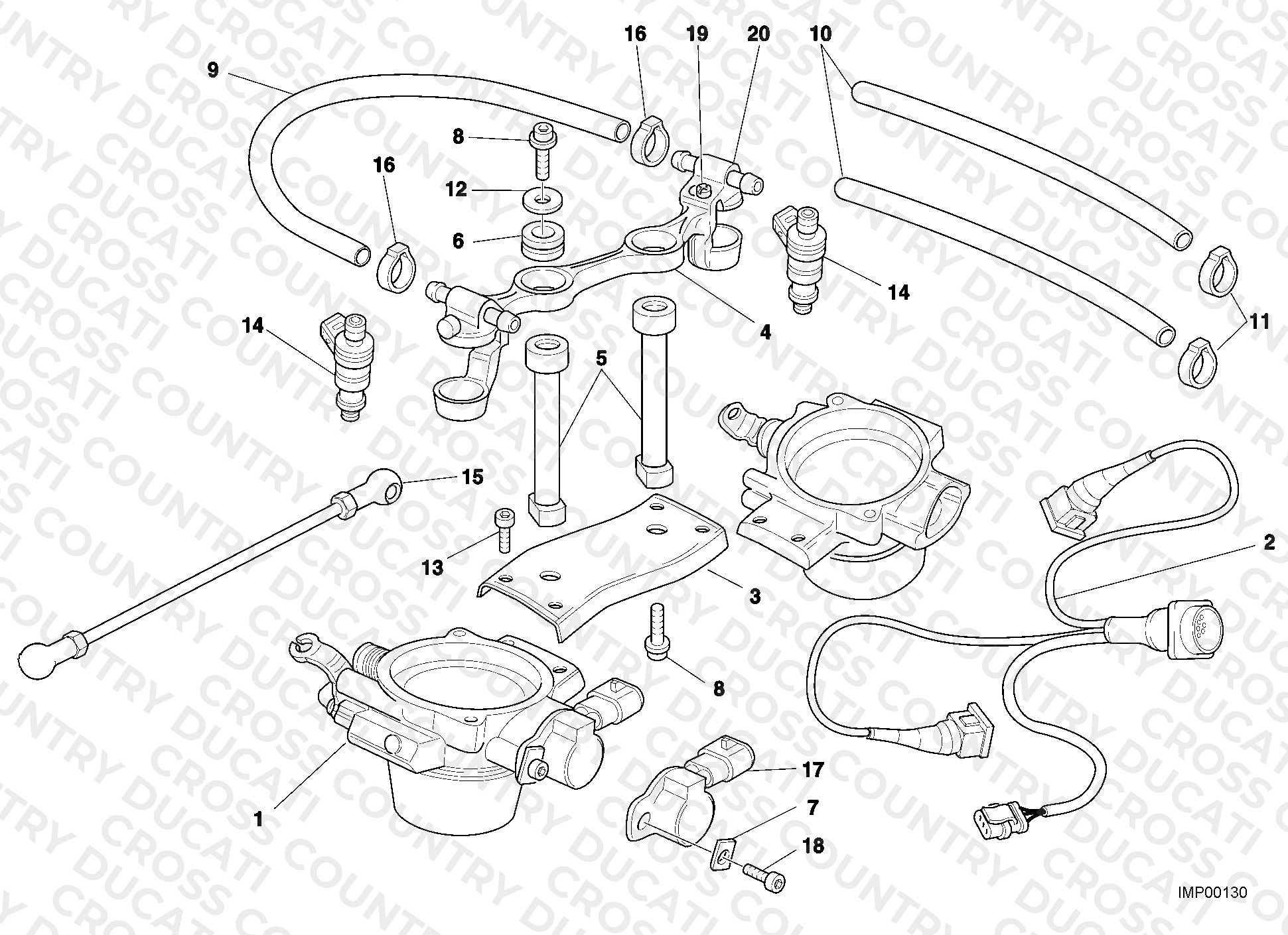 Throttle Body