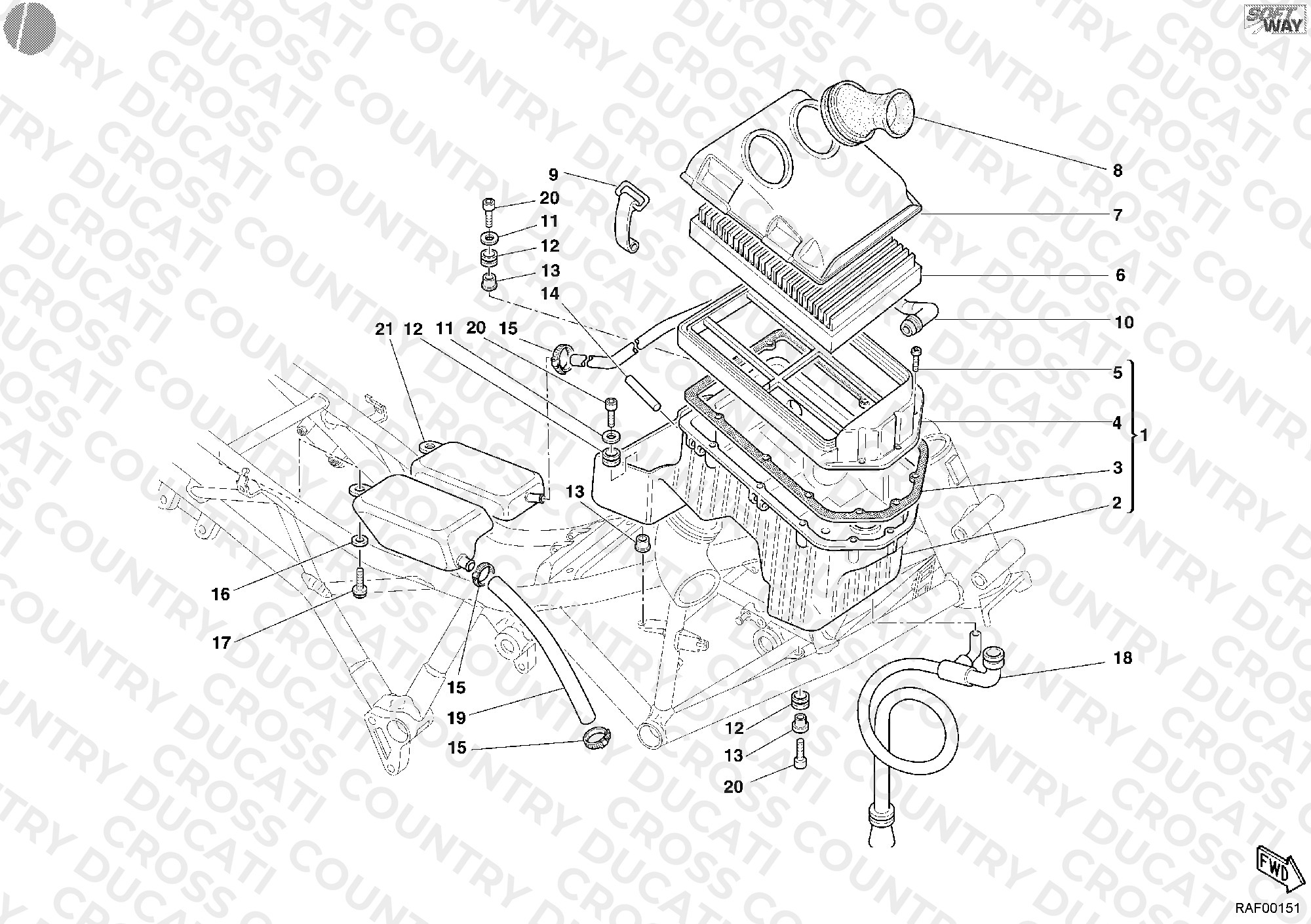 Intake