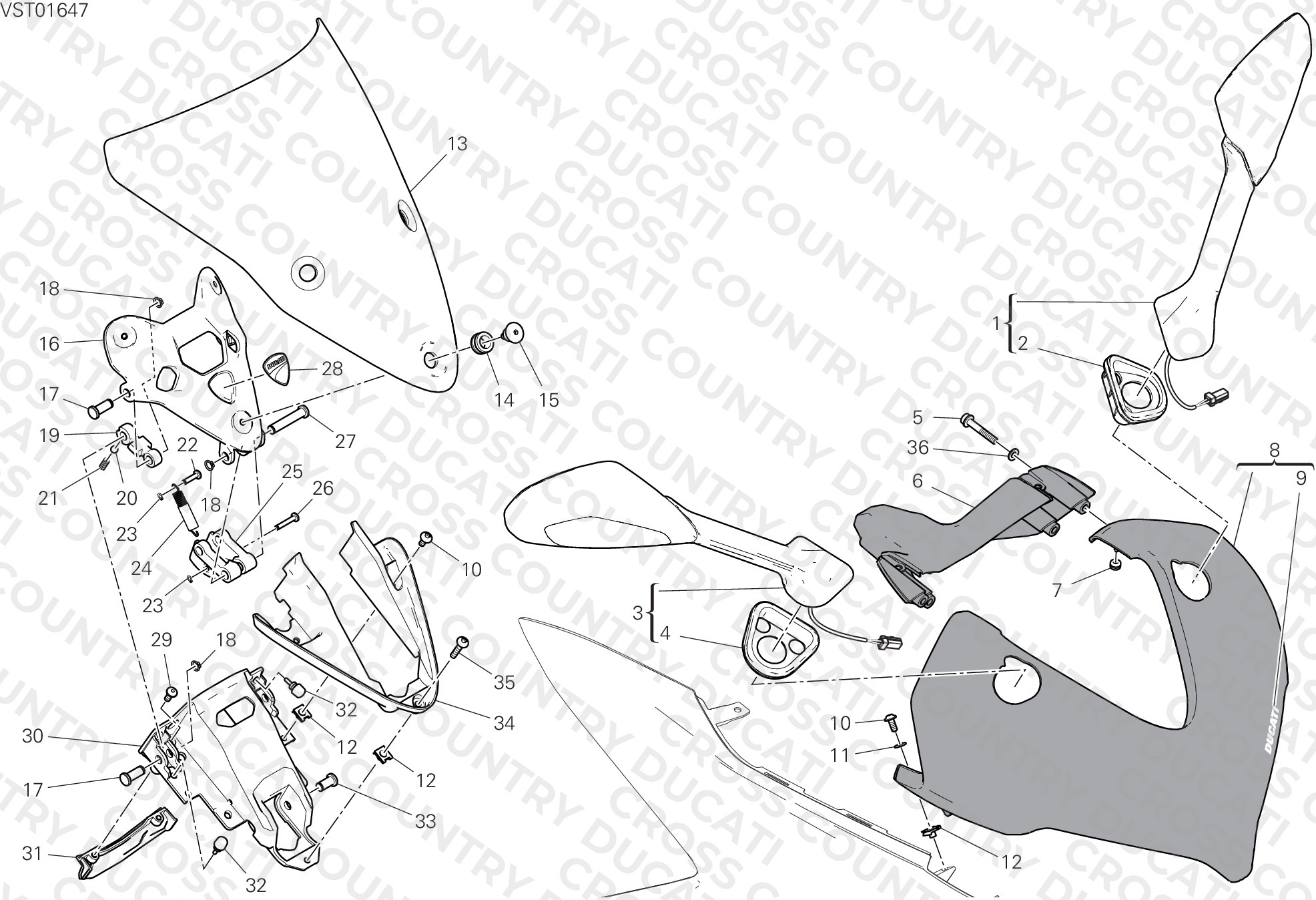 Cowling