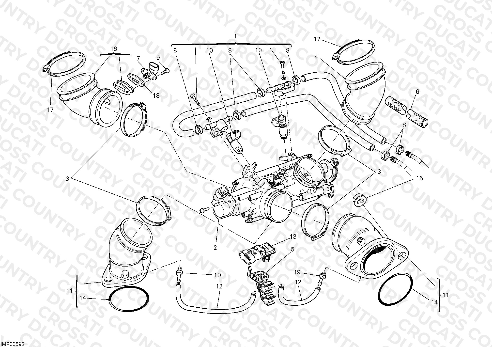 Throttle Body