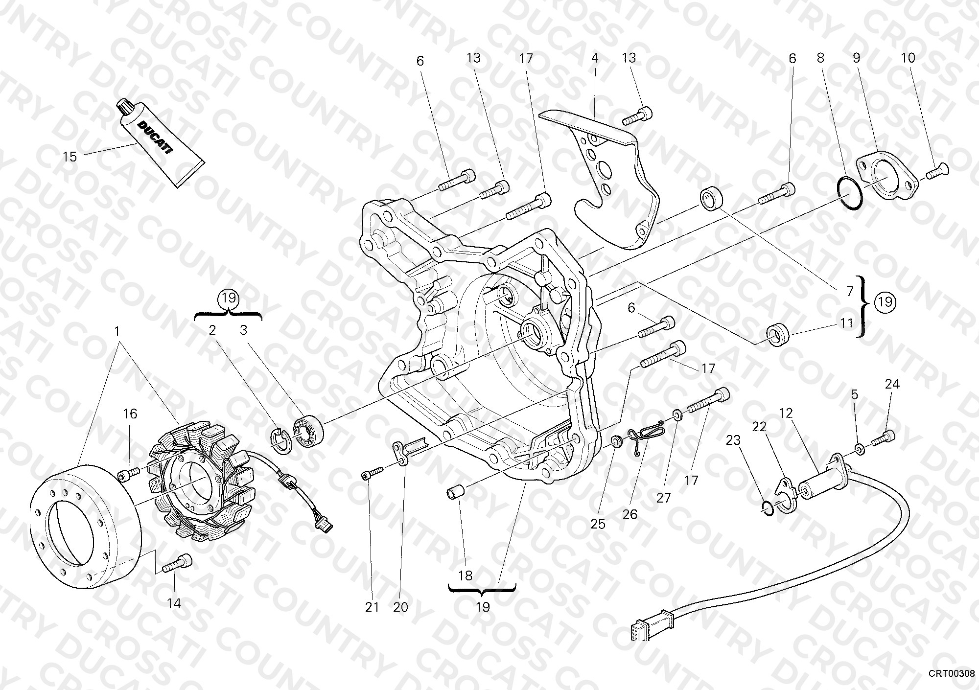 Generator Cover