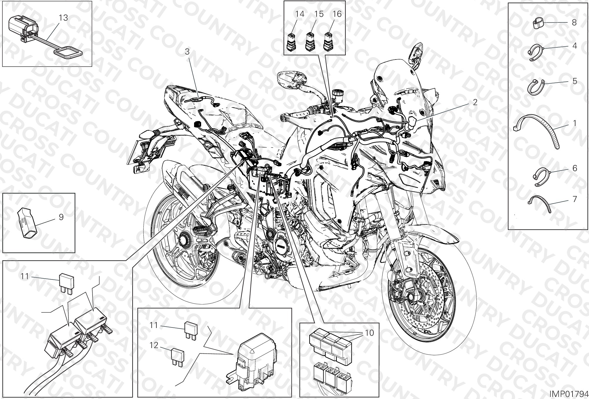Vehicle Electric System