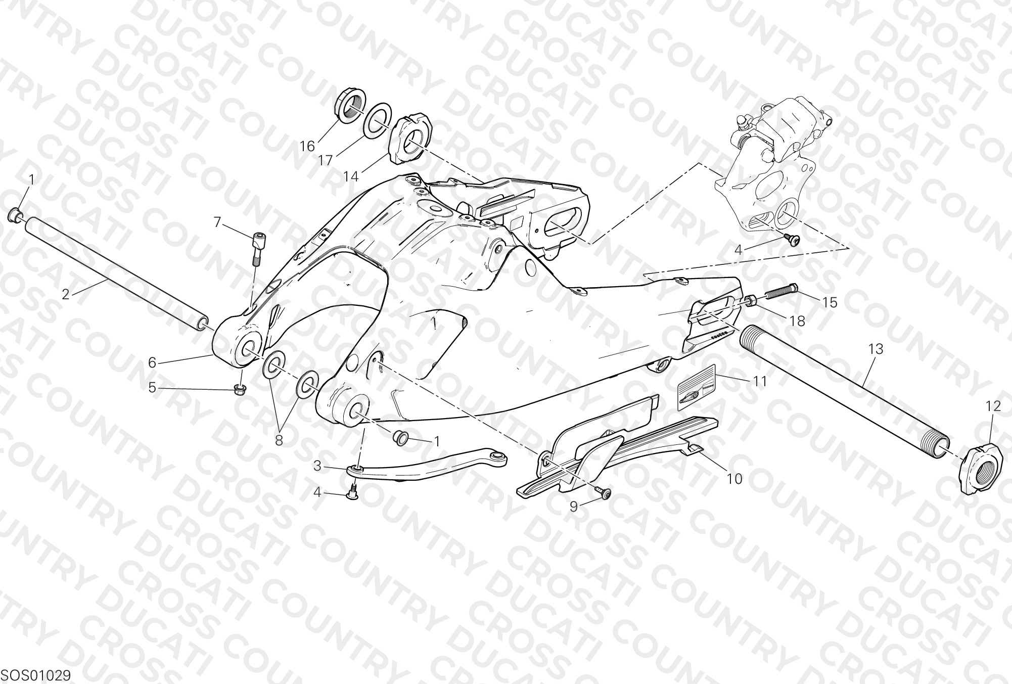 Swing Arm