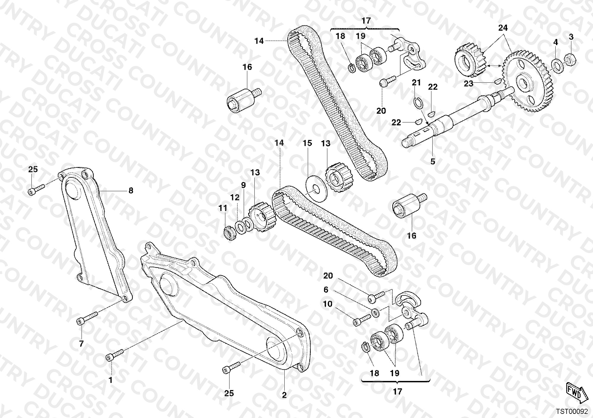 Timing Belt