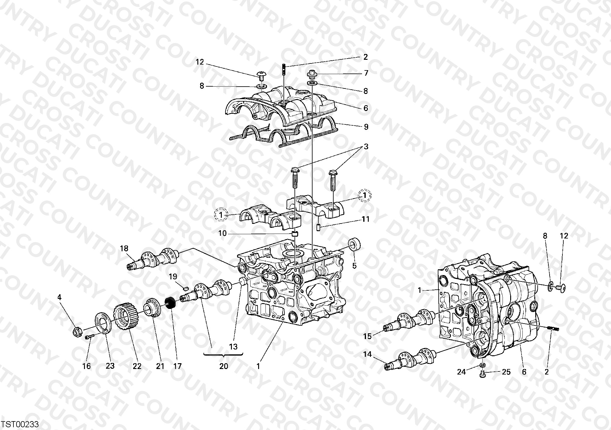 Cylinder Head