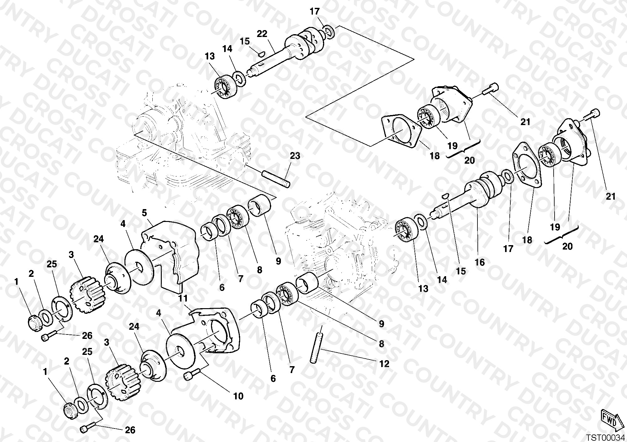 Camshaft