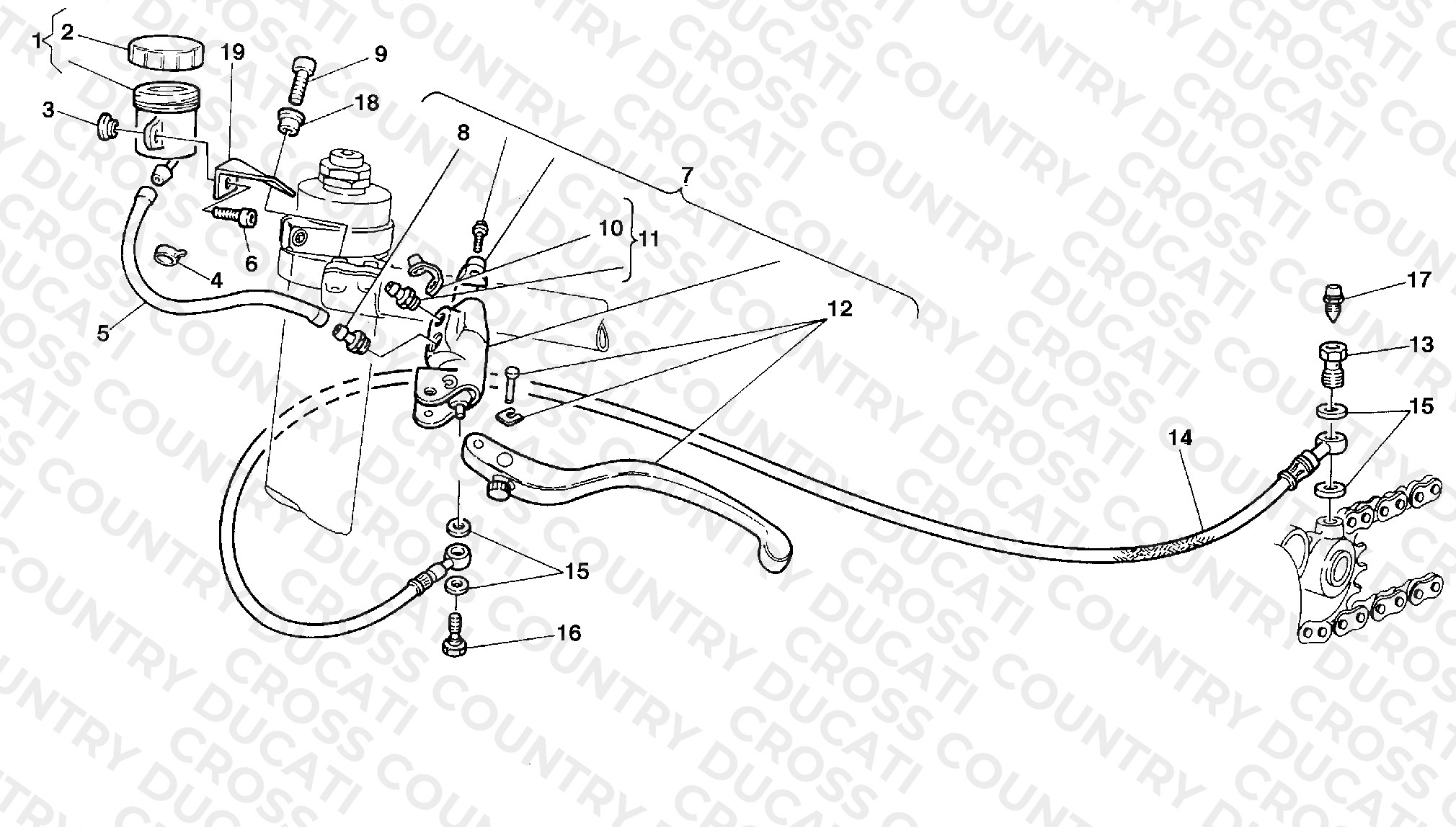 Clutch Master Cylinder