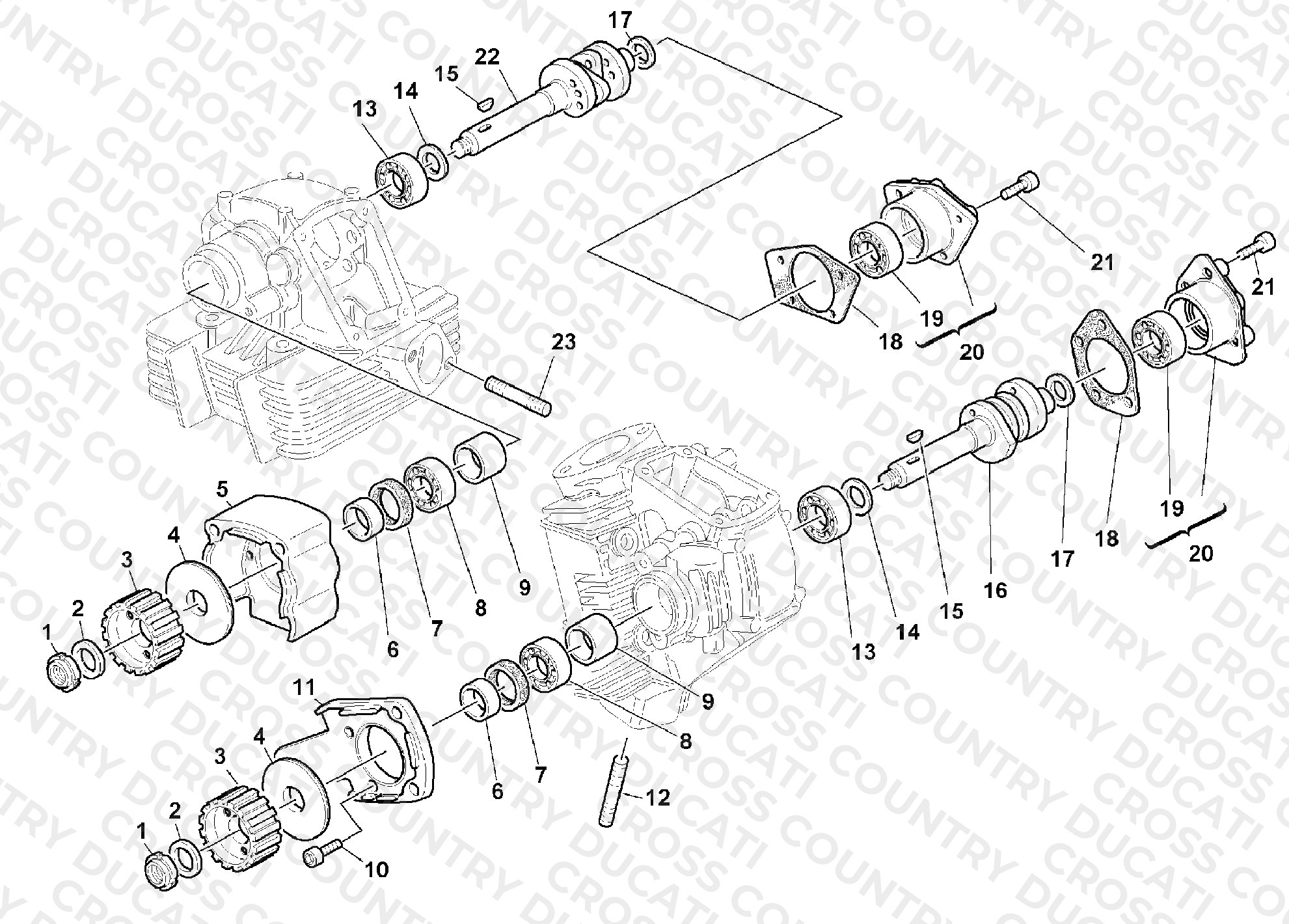 Camshaft