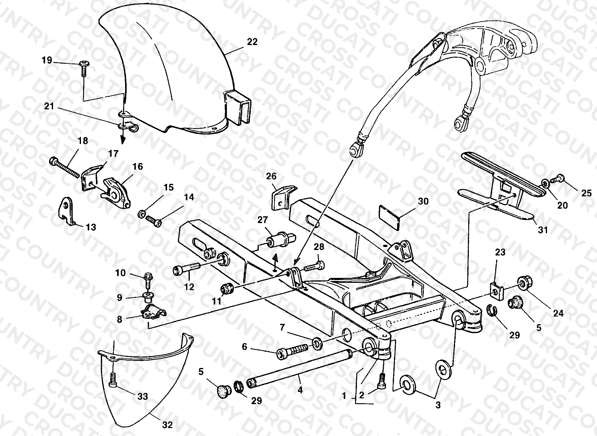 Swing Arm