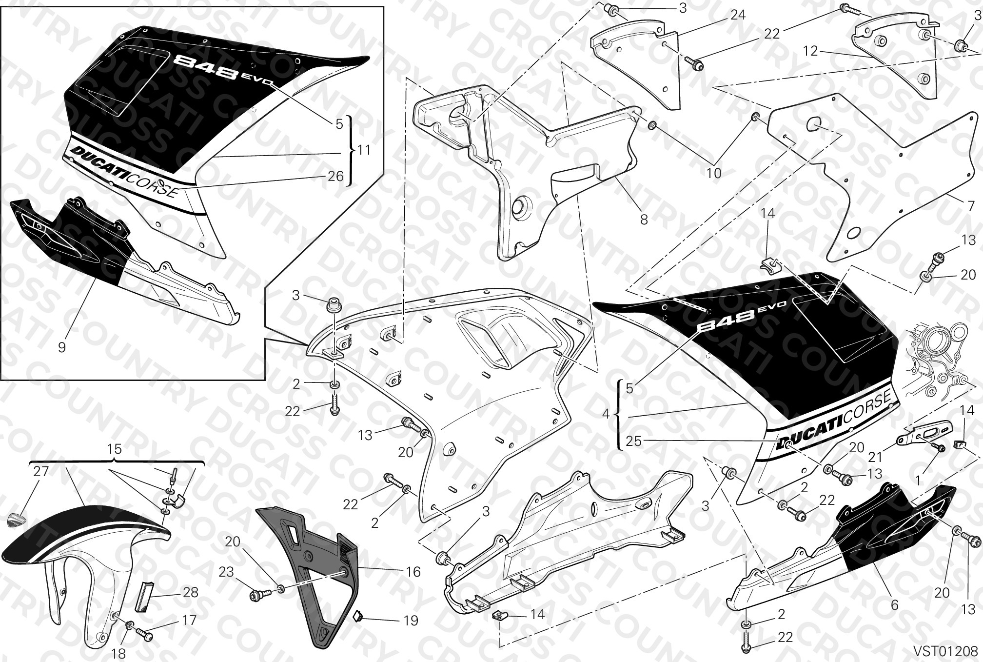 FAIRING