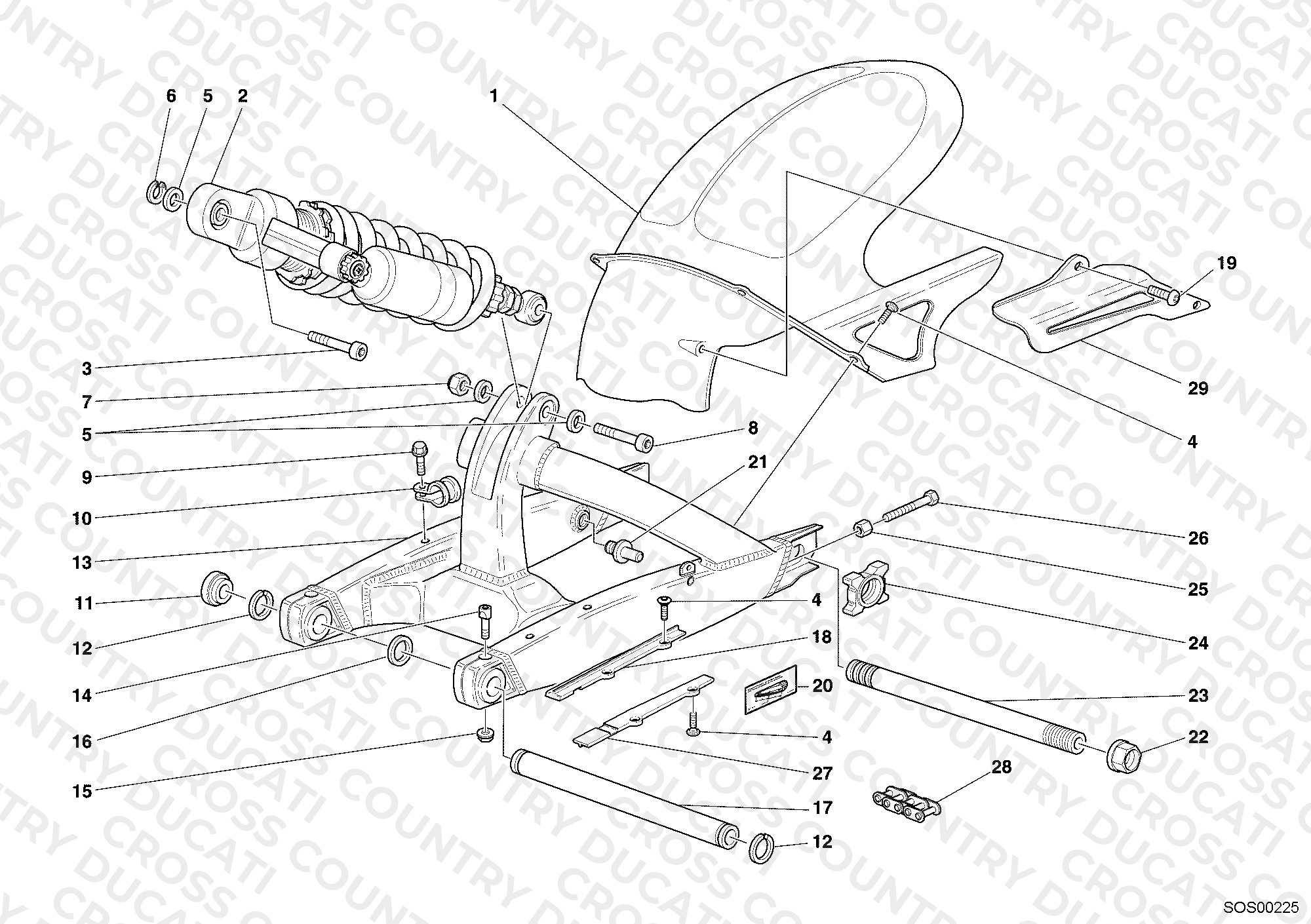 Swing Arm