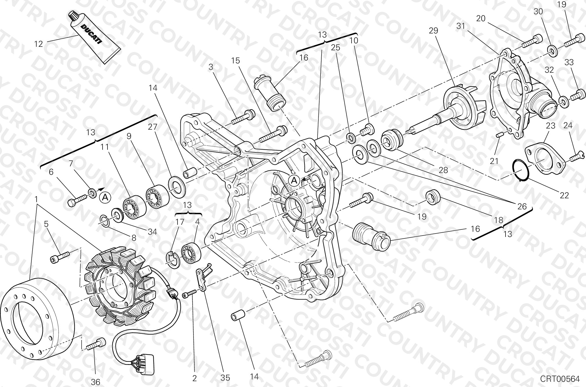 Generator Cover