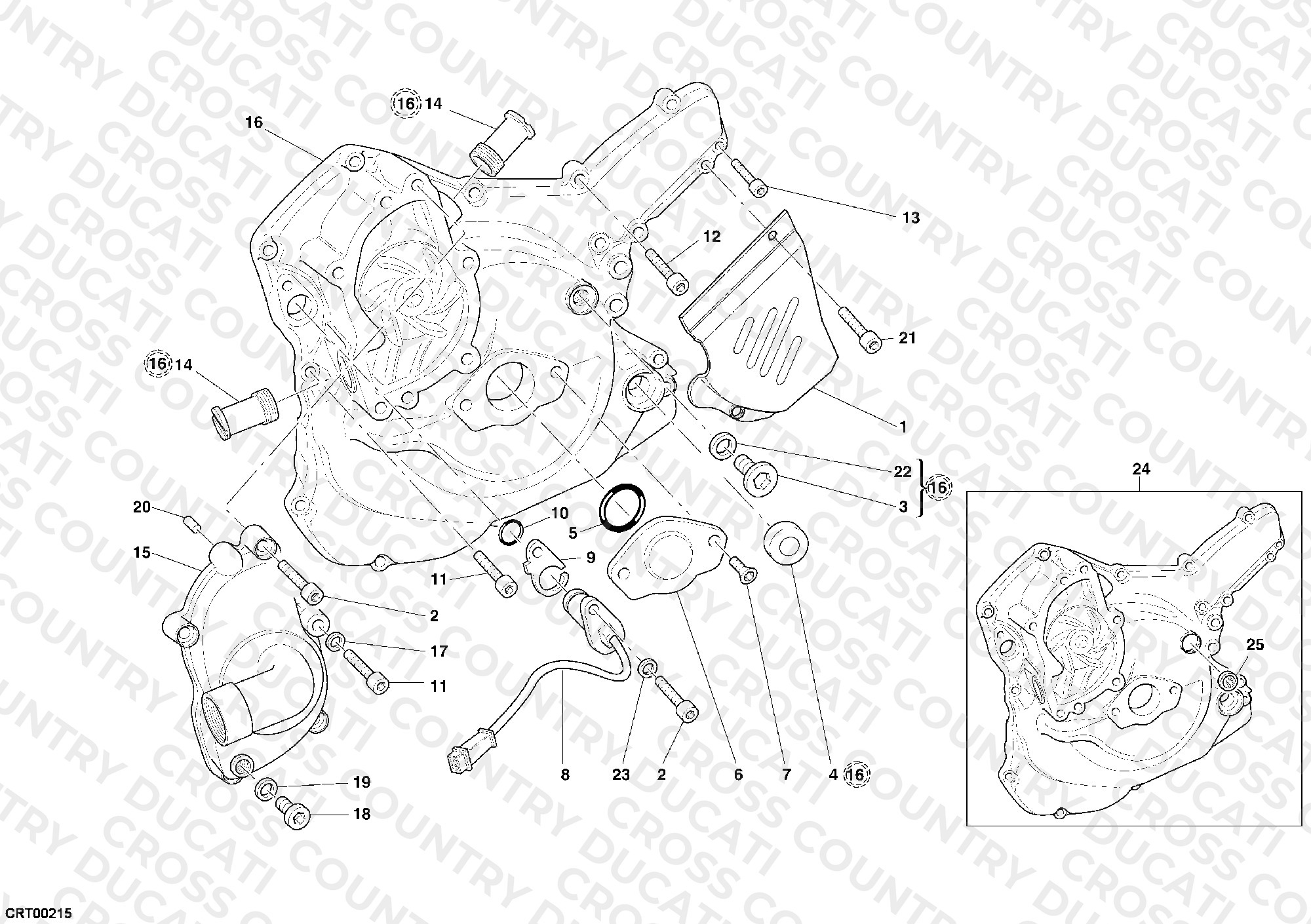 Generator Cover