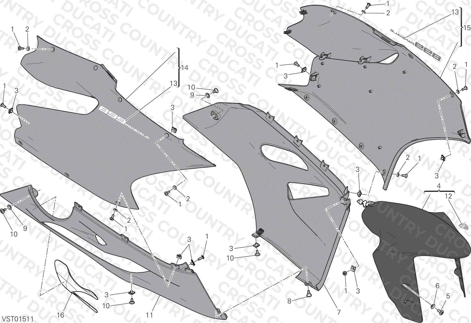 Fairing