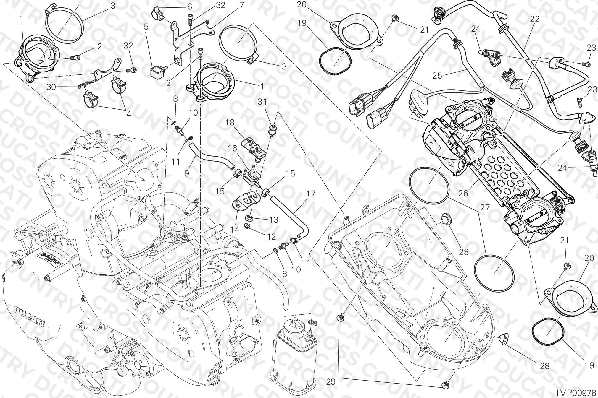 Throttle Body