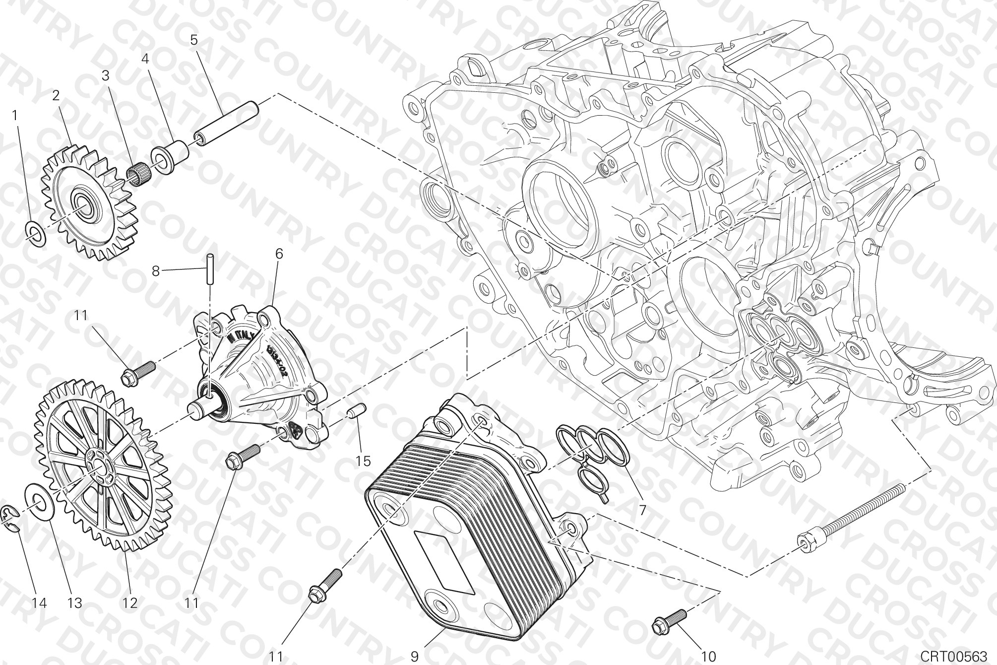 Water Pump