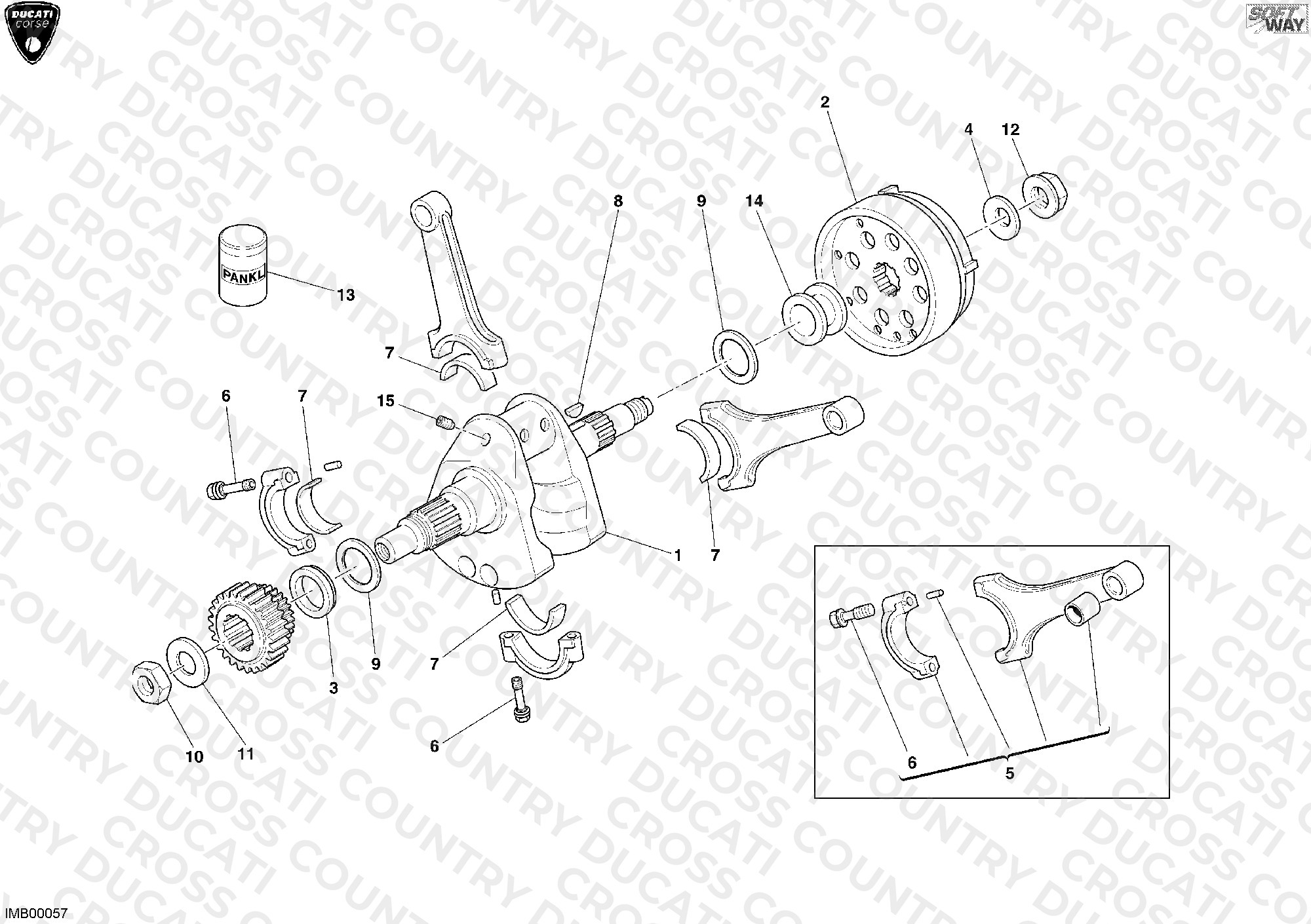 Crankshaft