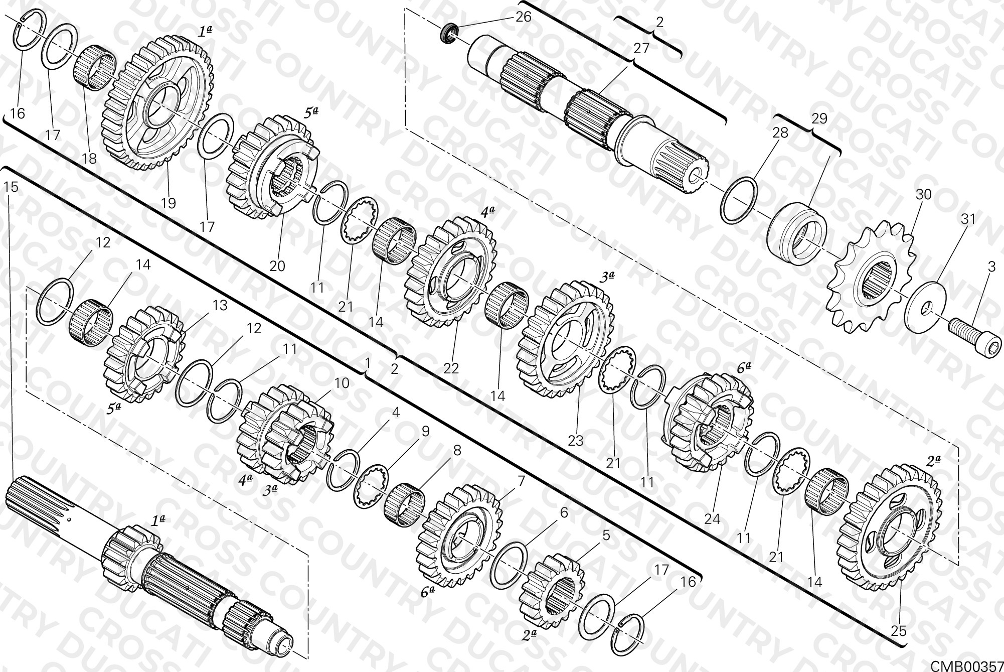 Gear Box