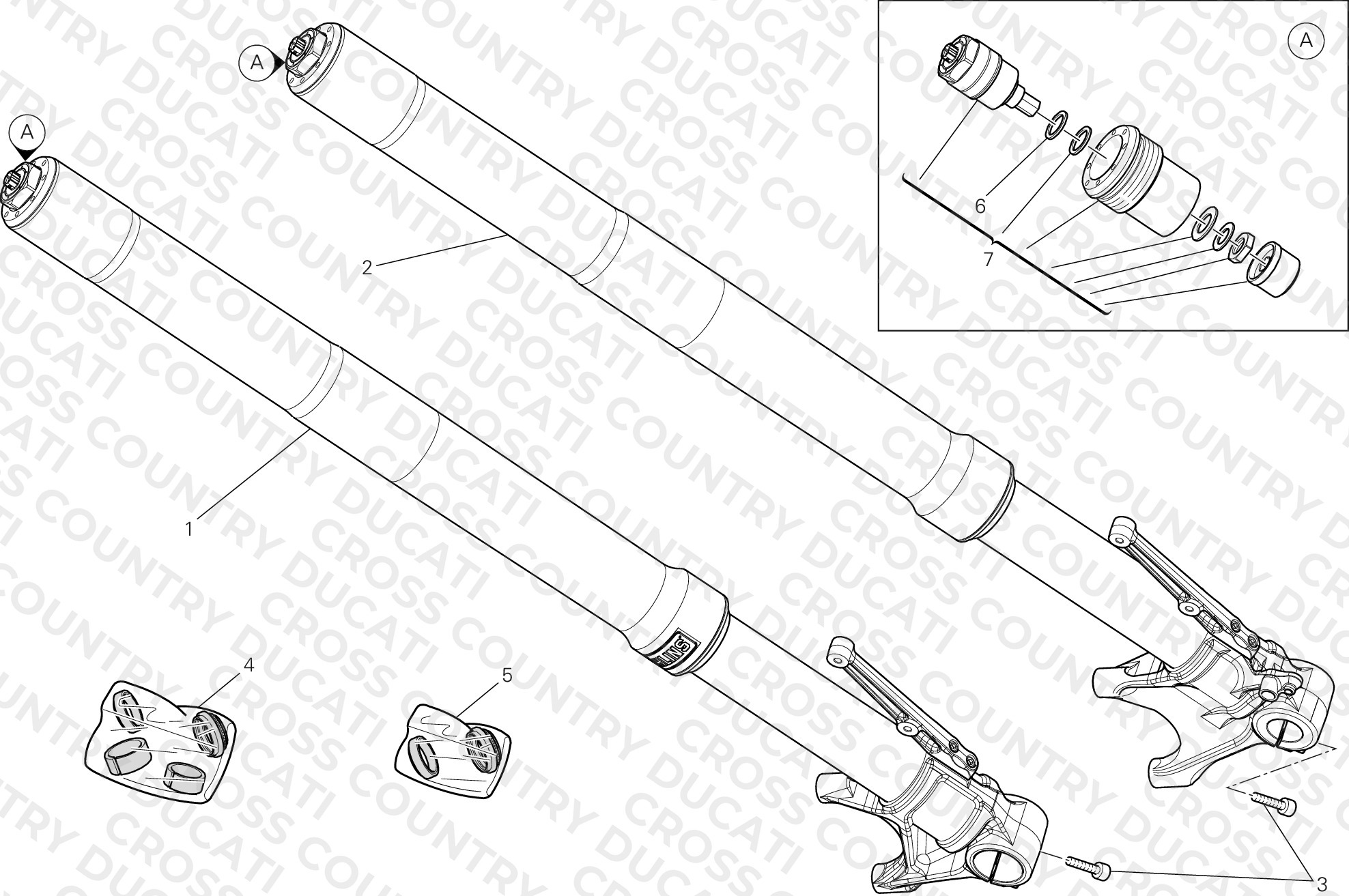 Front Fork