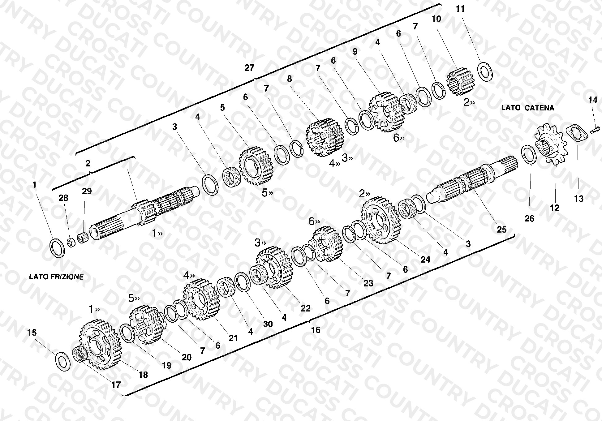 Gear Box