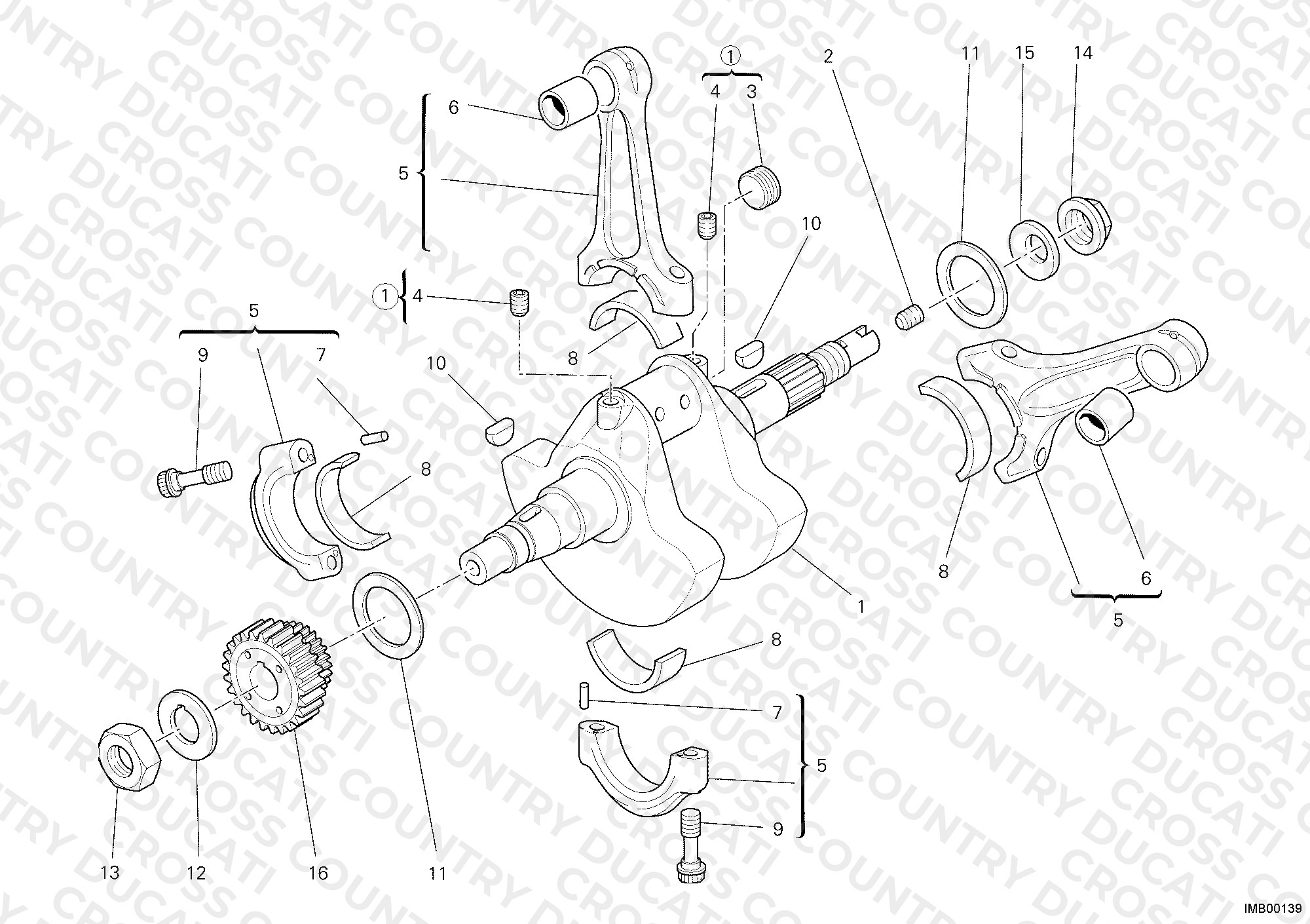 Crankshaft