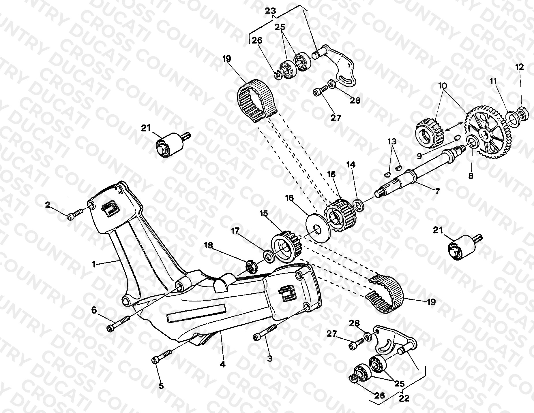 Timing Belt