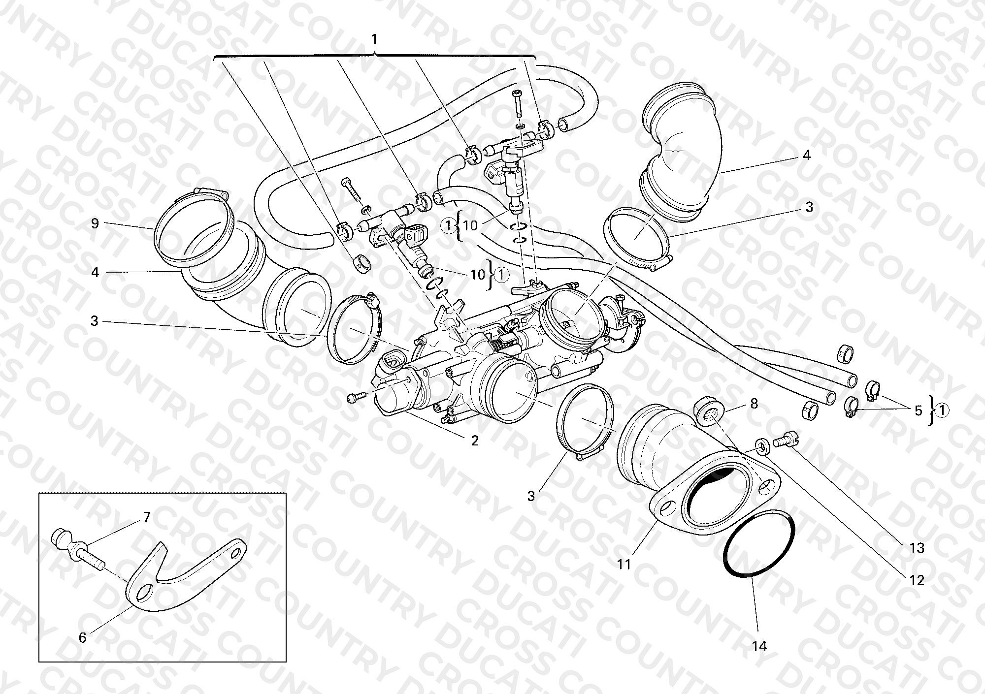 Throttle Body