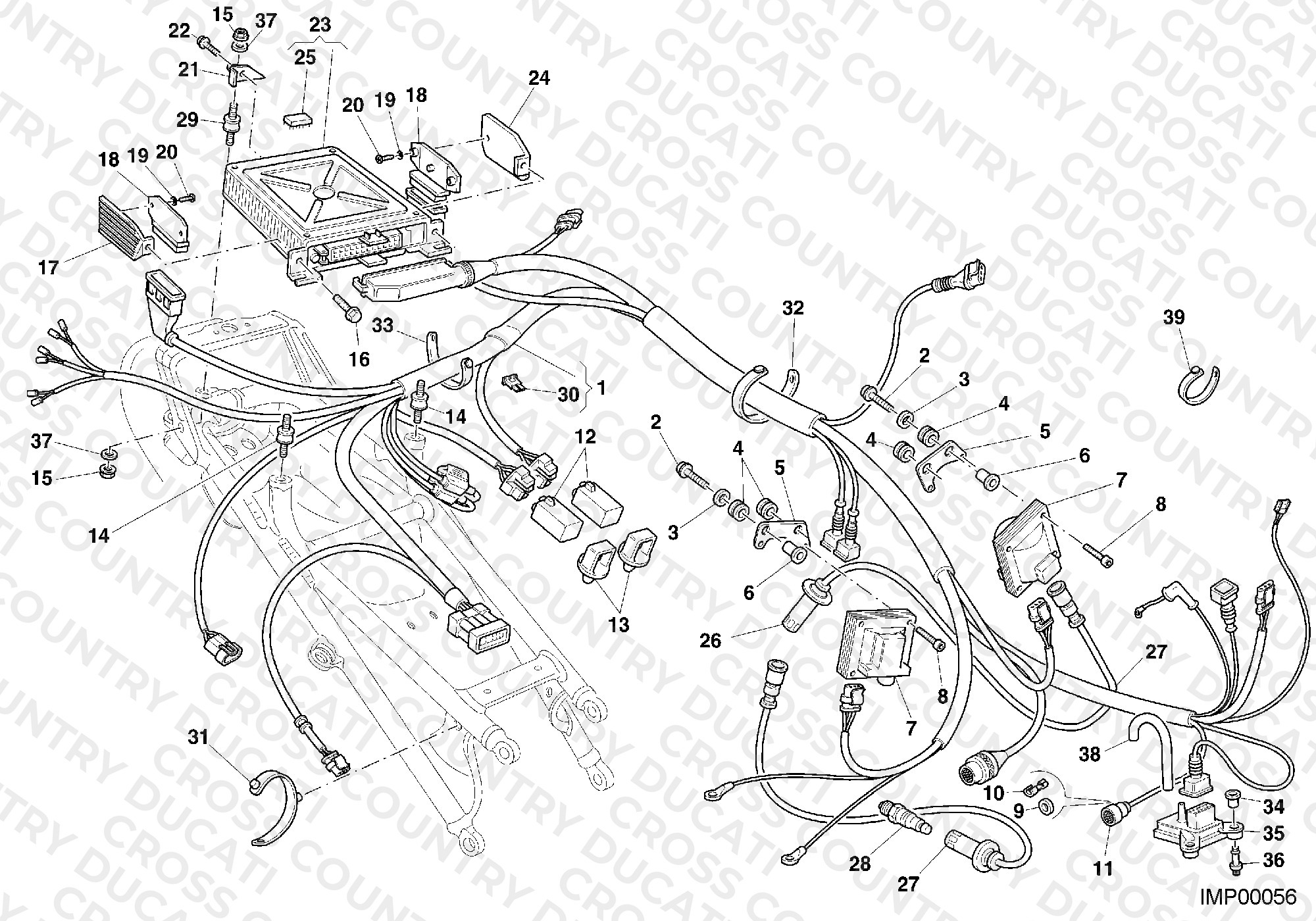 Engine Control Unit