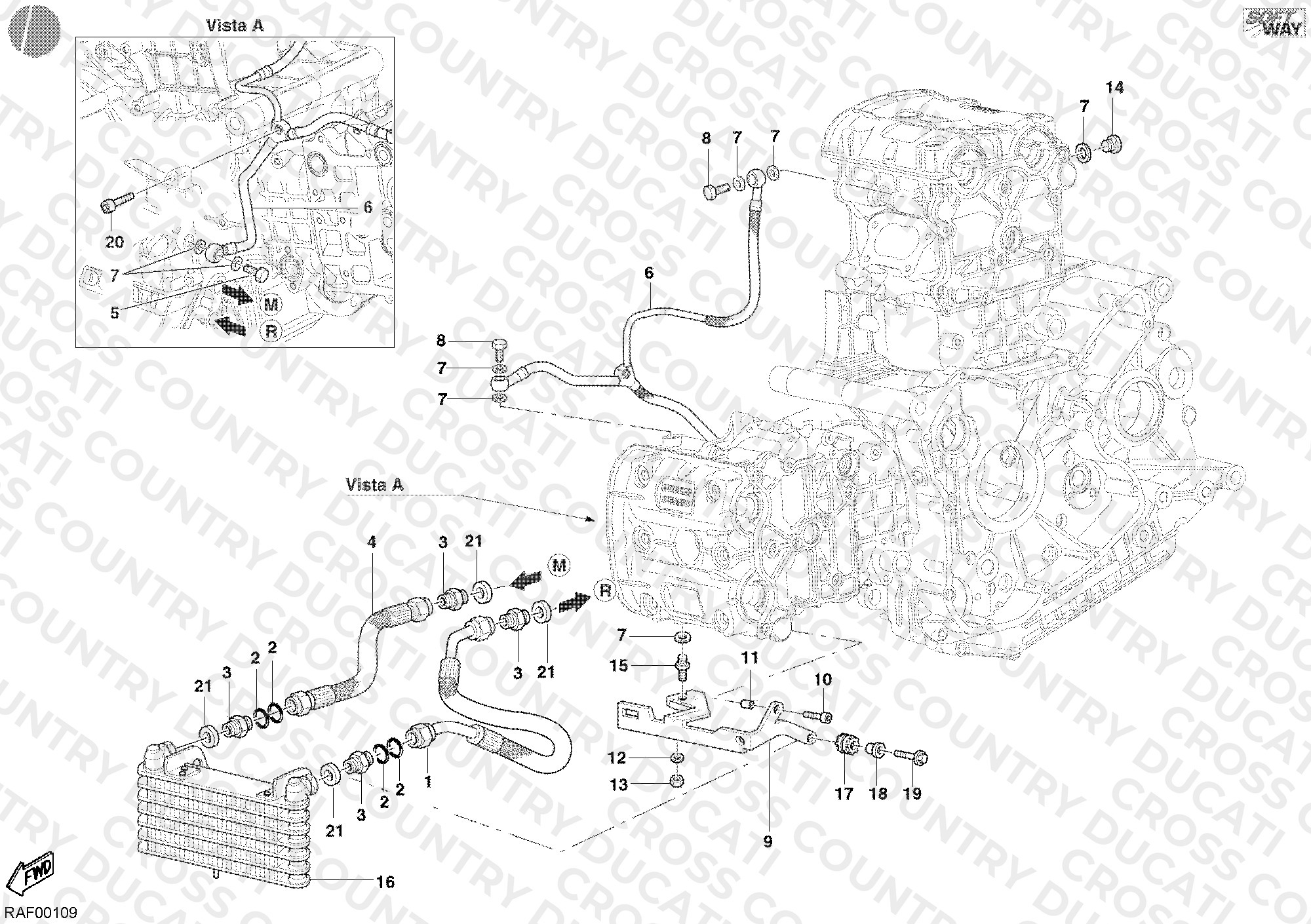 Oil Cooler