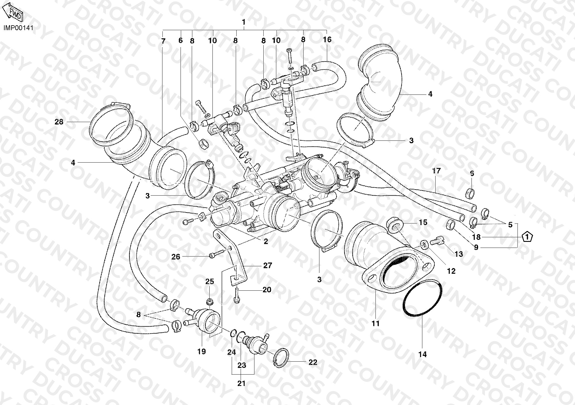 Throttle Body
