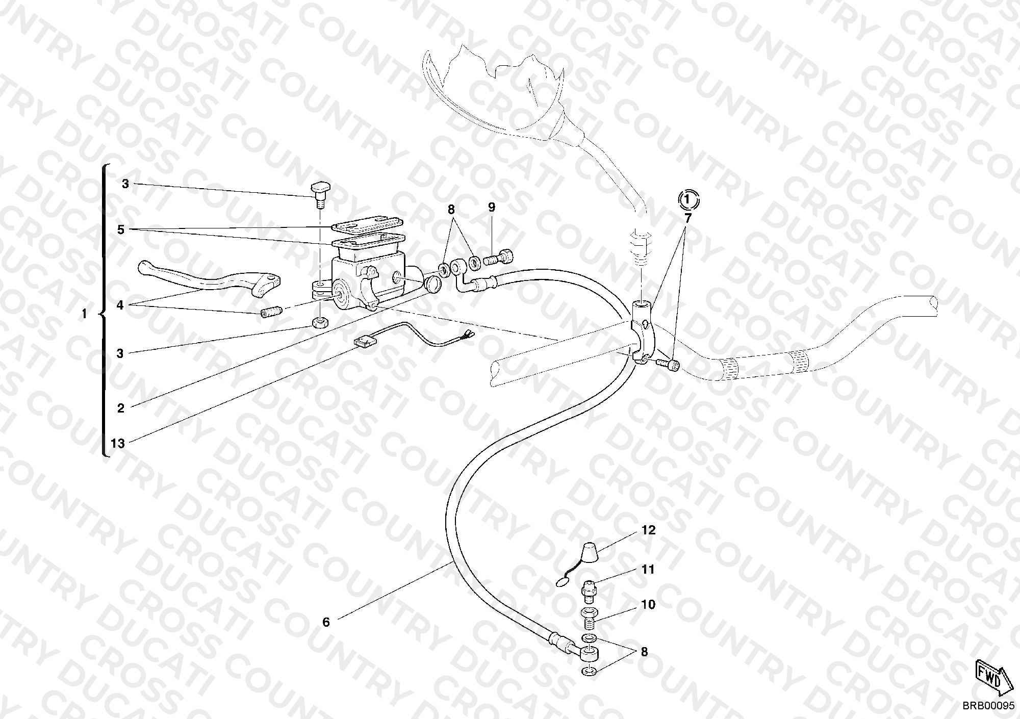 Clutch Master Cylinder