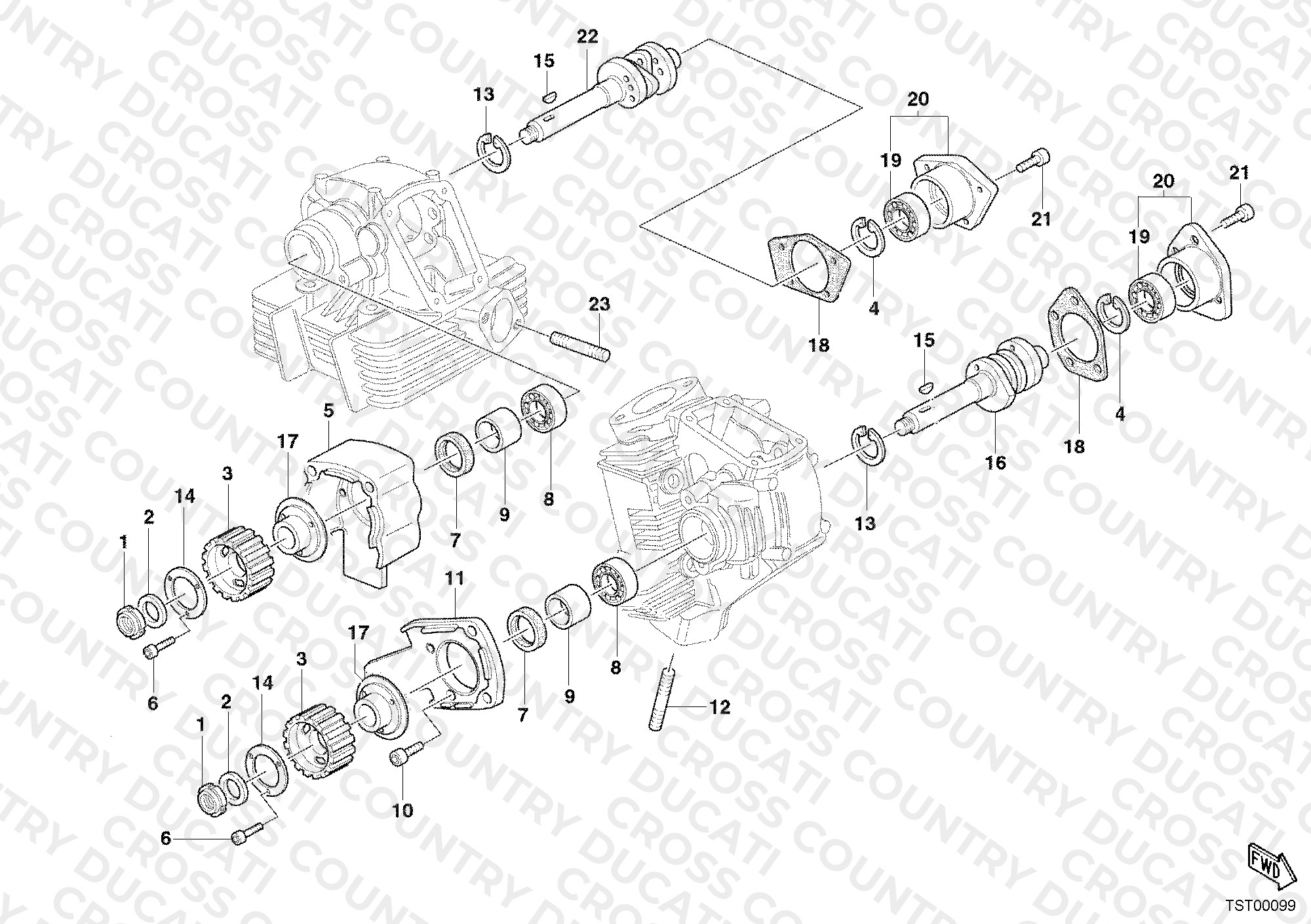 Camshaft