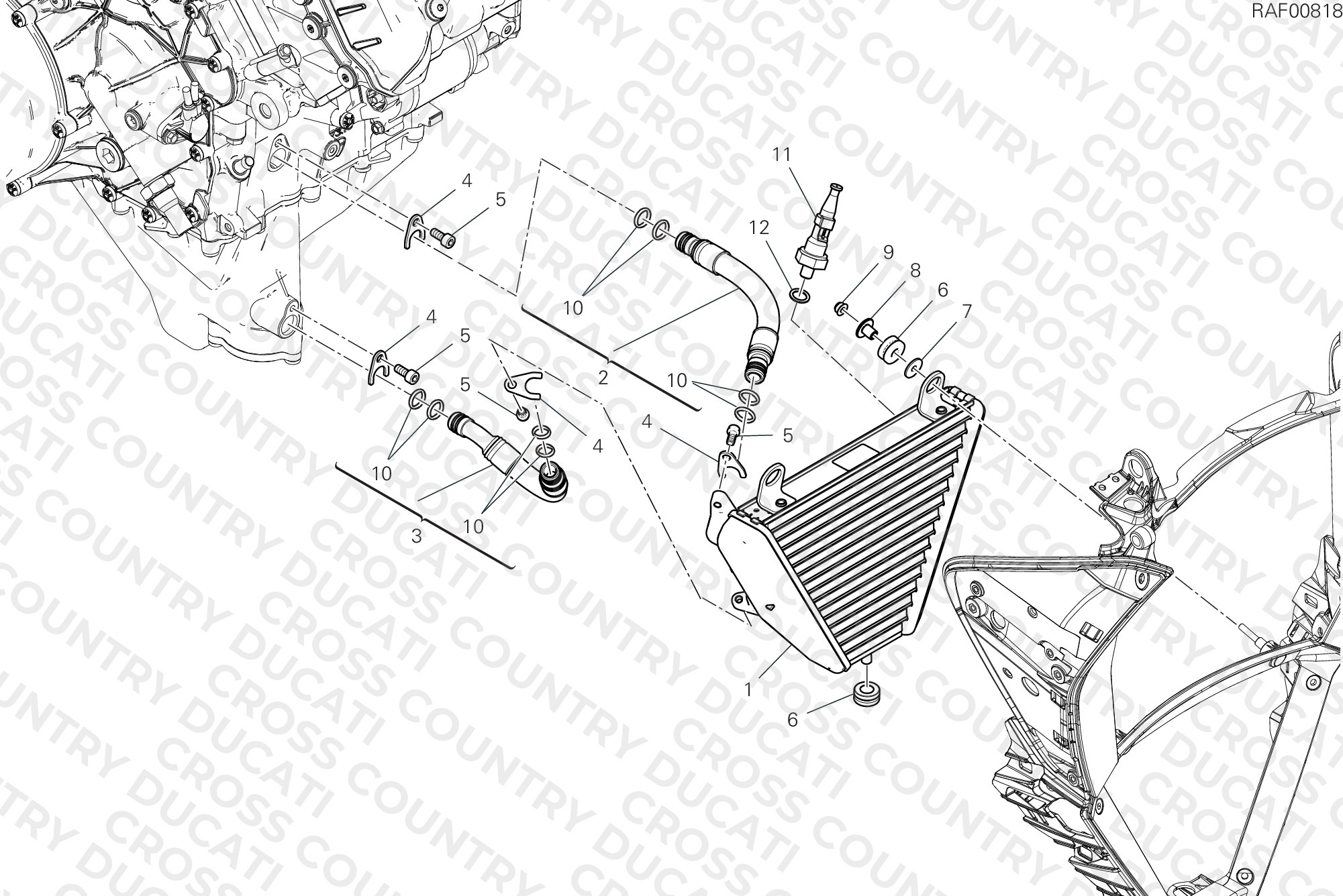 Oil Cooler