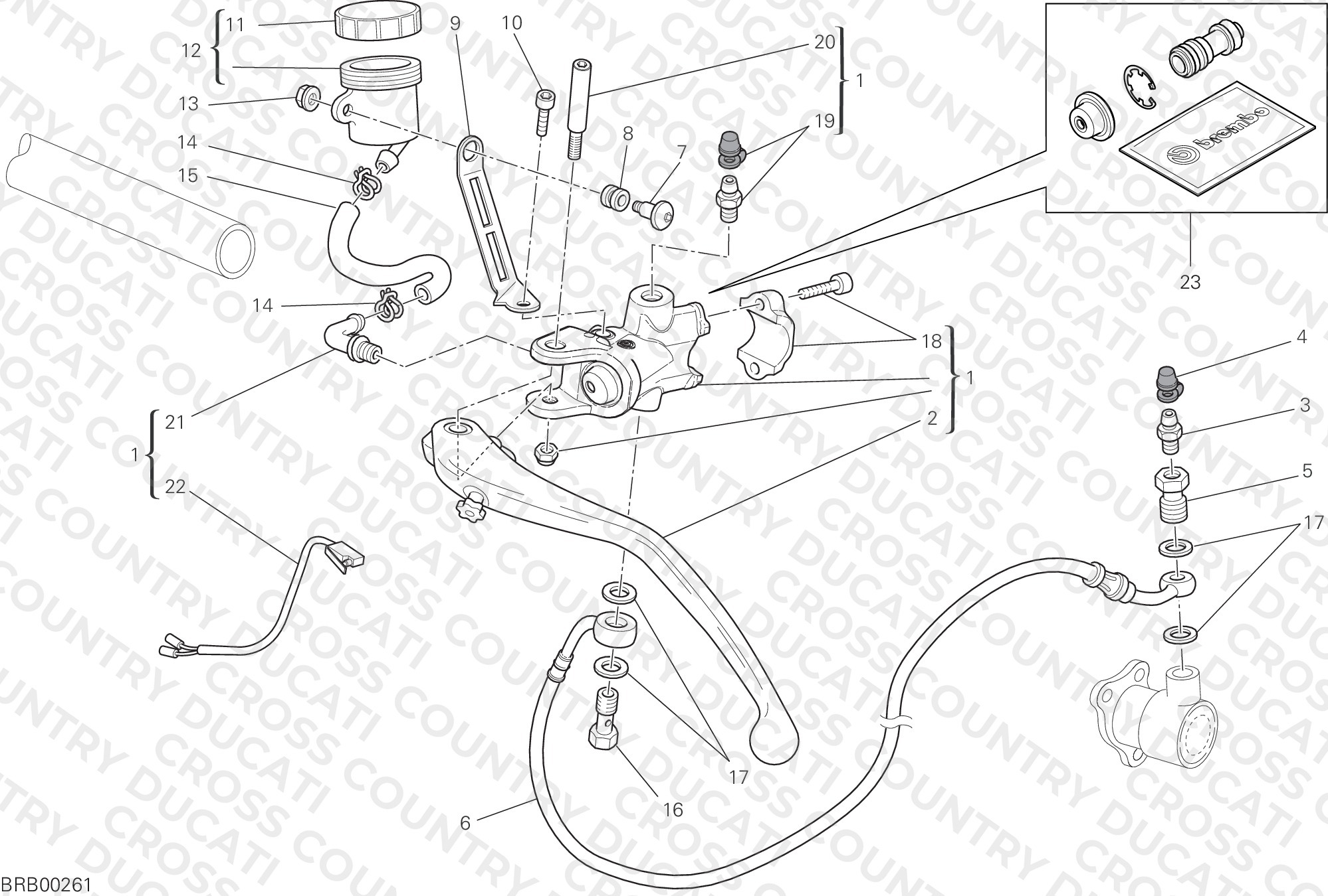 Clutch Master Cylinder