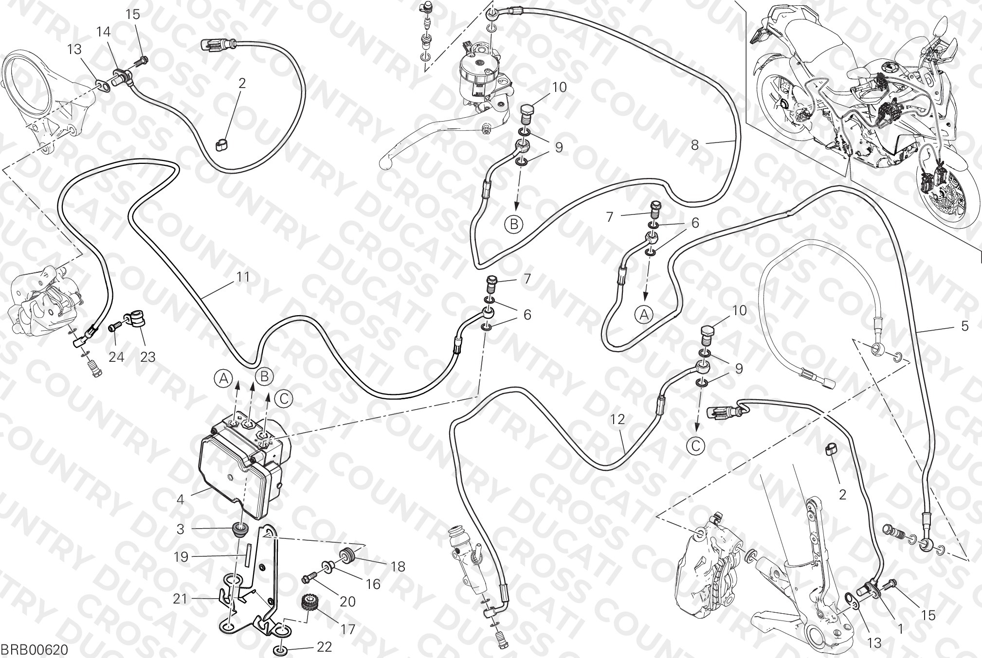 Braking System ABS