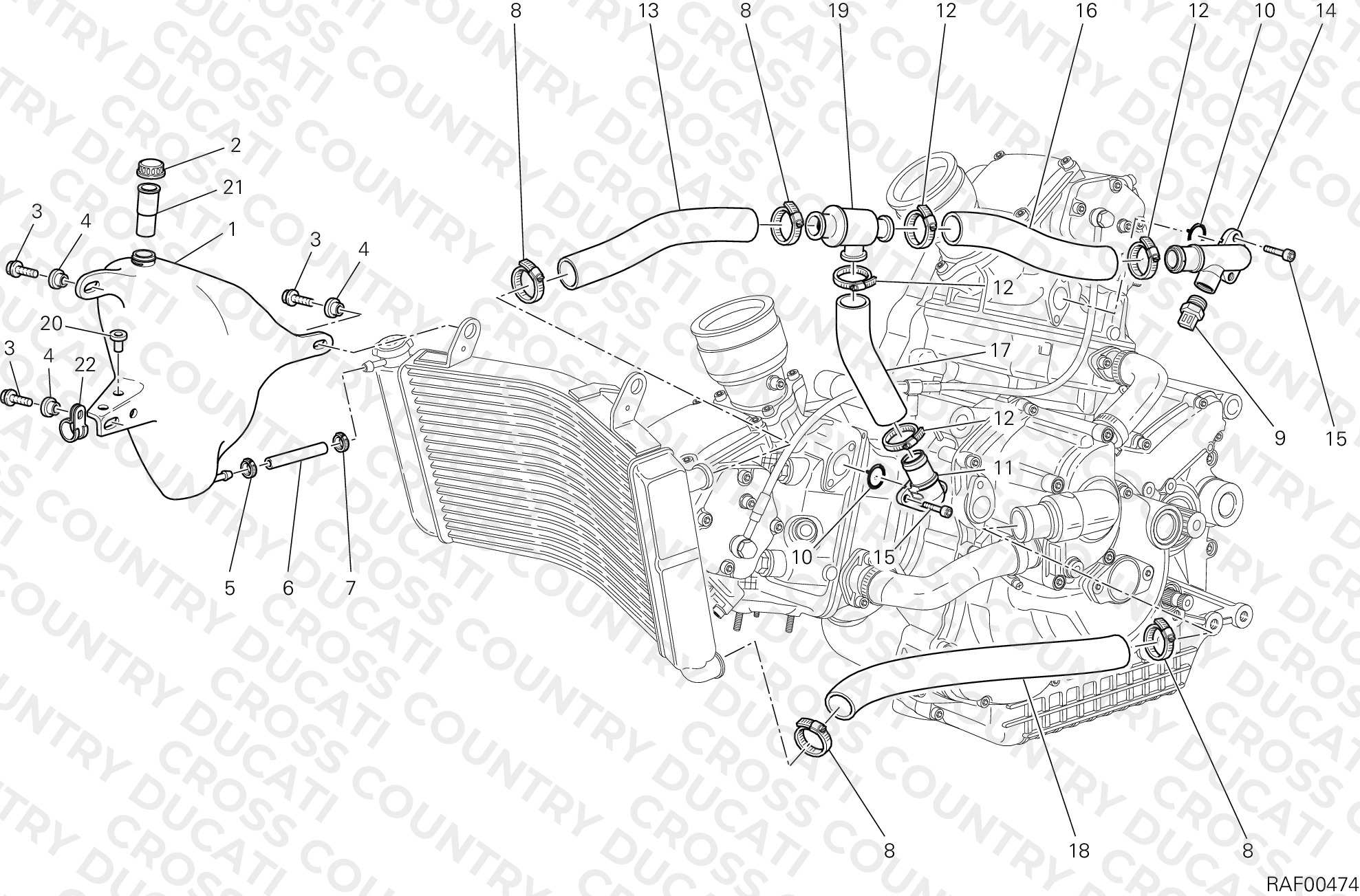 Cooling Circuit