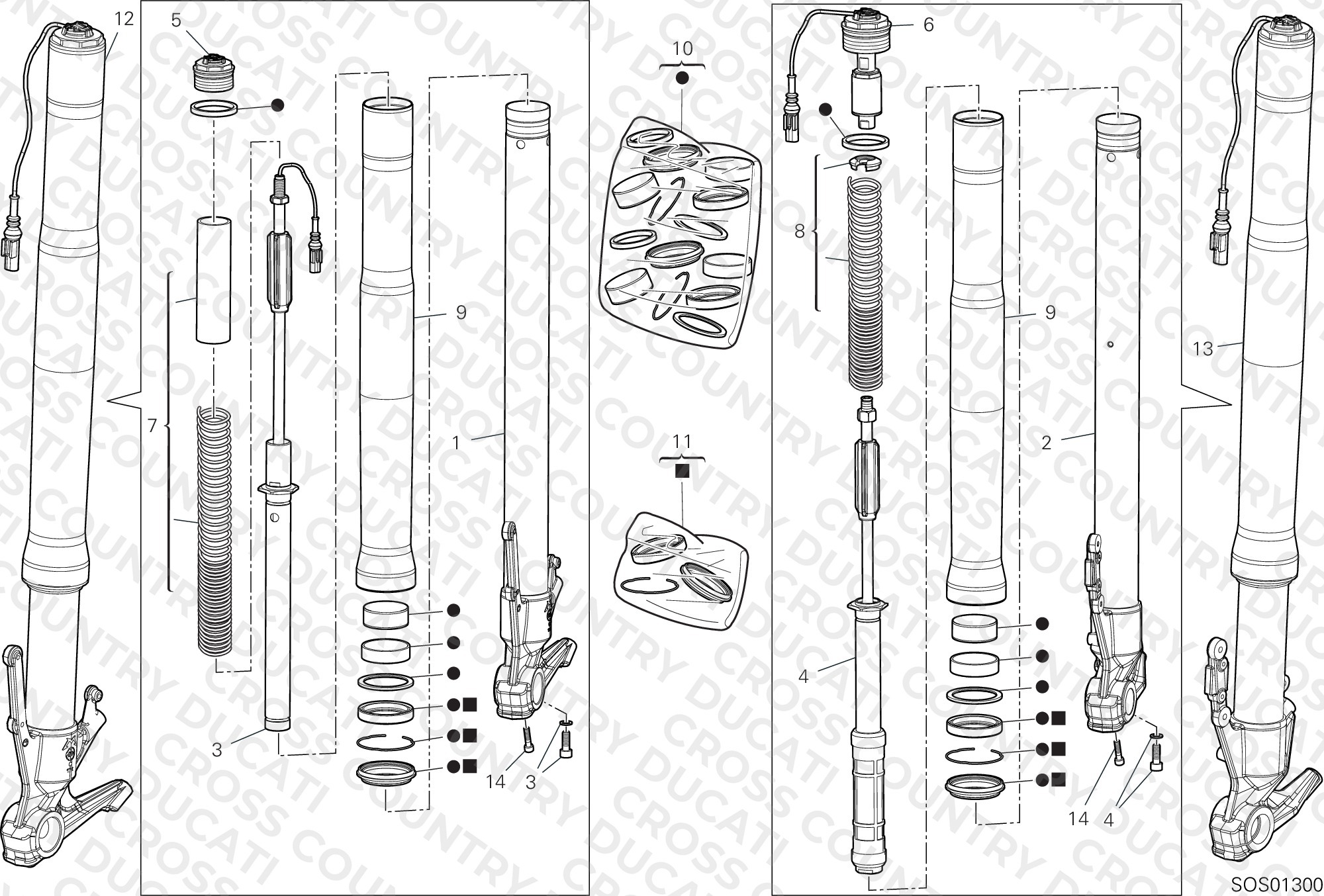 Front Fork