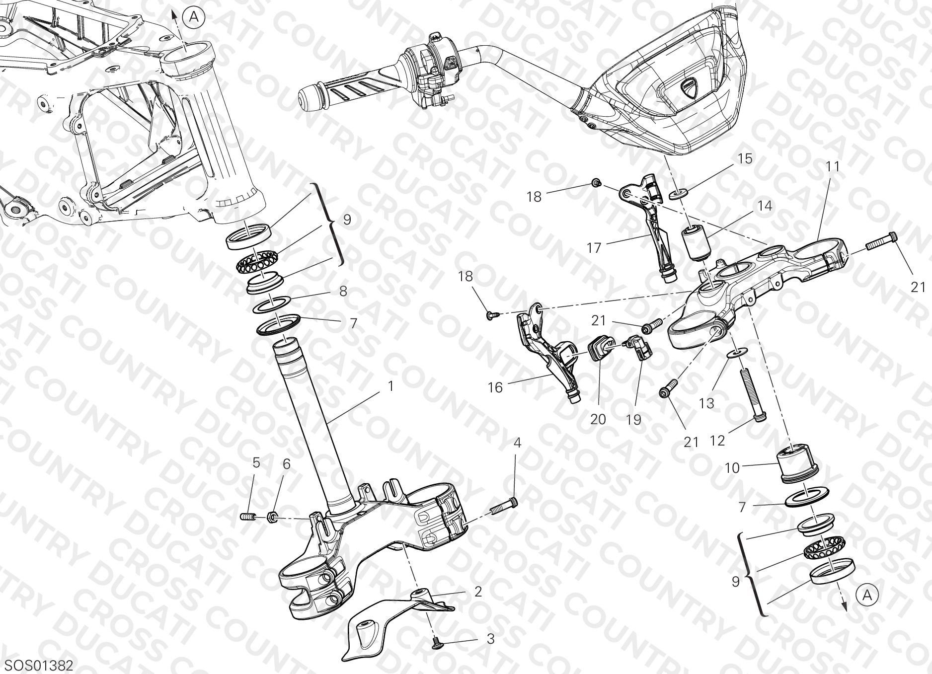Steering Assembly